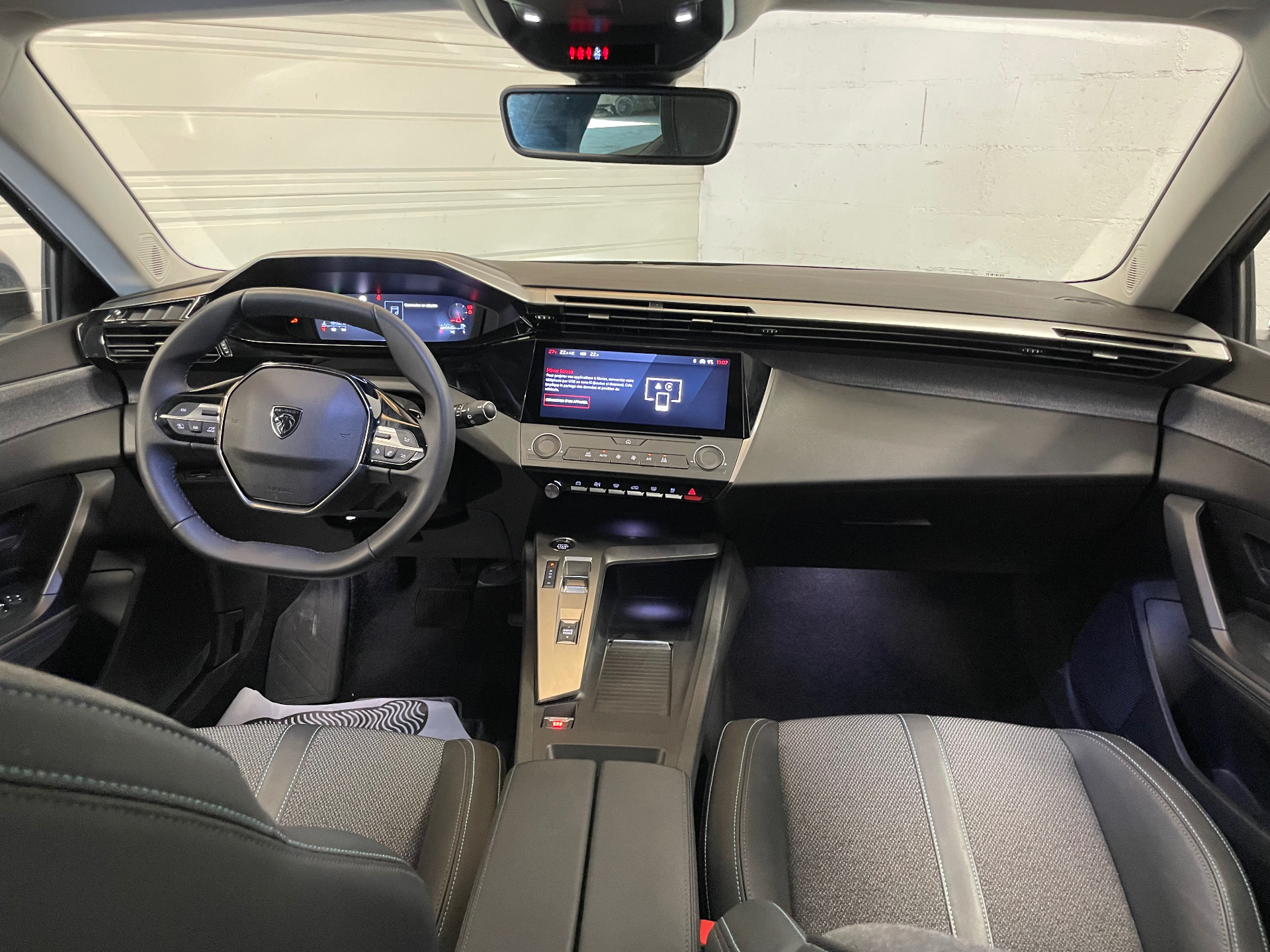 PEUGEOT 308 BlueHDi 130ch S&S EAT8 Allure