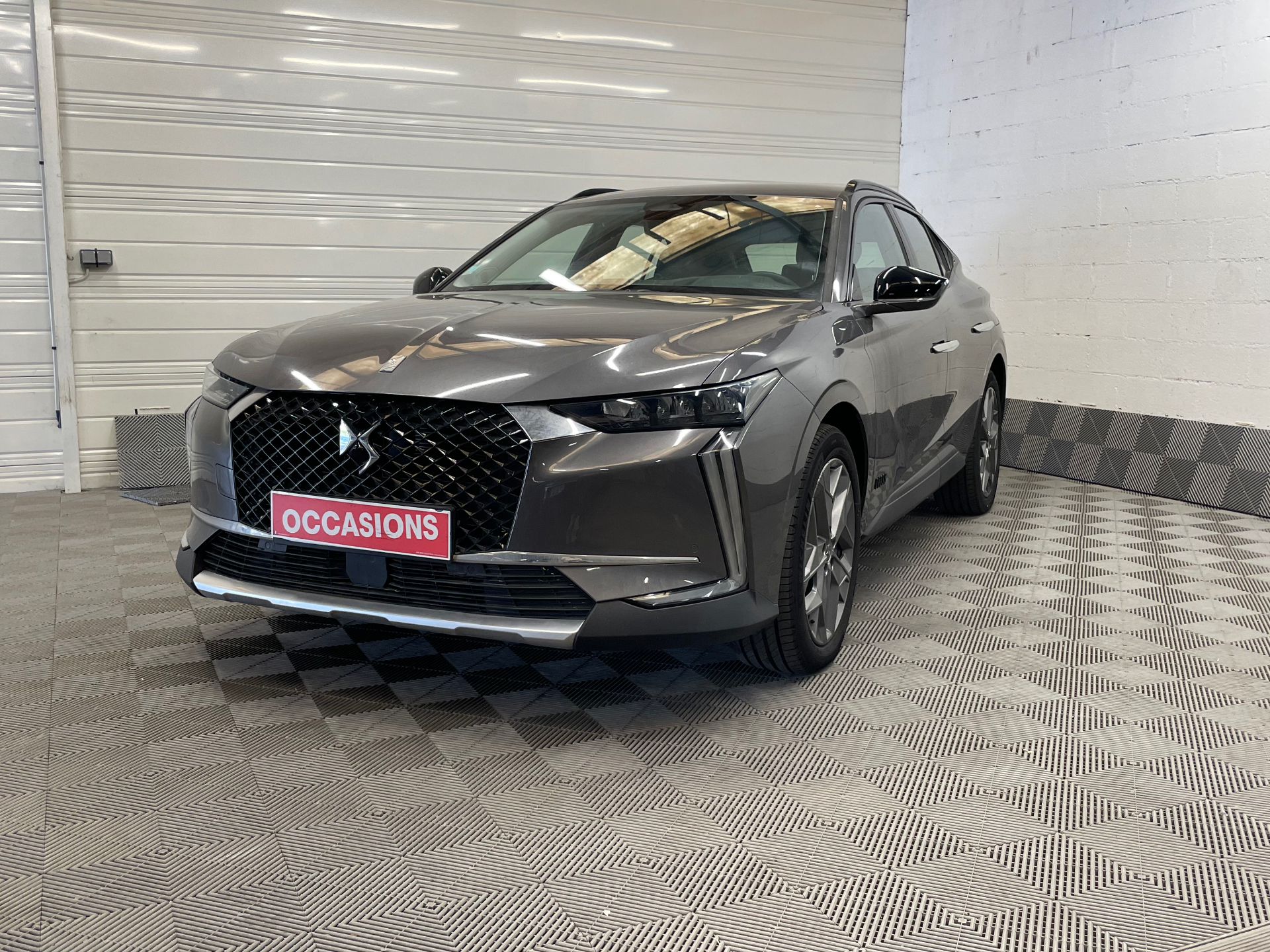 DS DS 4 Hybride E-Tense 225 EAT8 Cross Trocadero