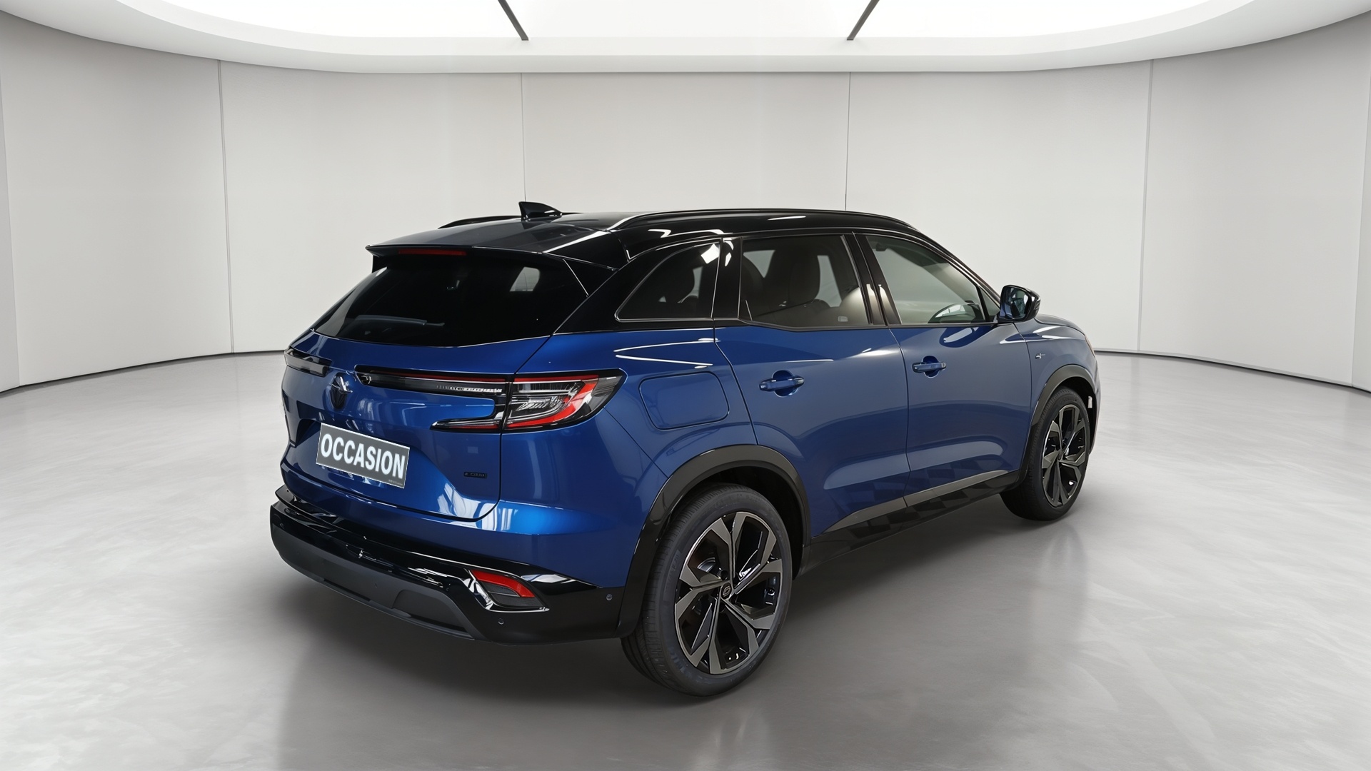 RENAULT AUSTRAL E-Tech full hybrid 200 GSR2 Techno esprit Alpine