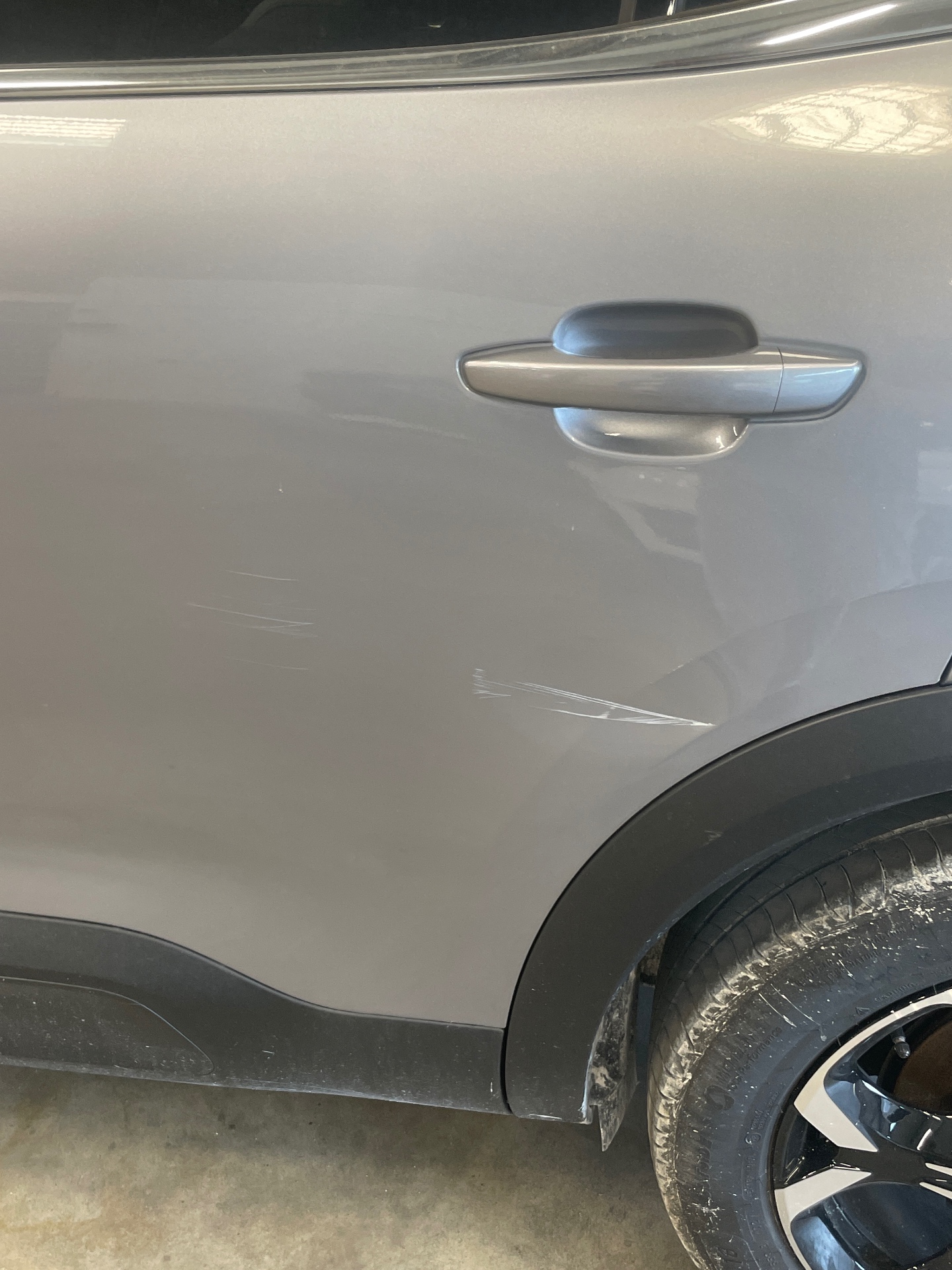 CITROEN C5 AIRCROSS Aircross Hybride 145 e-DCS6 MAX — expertise