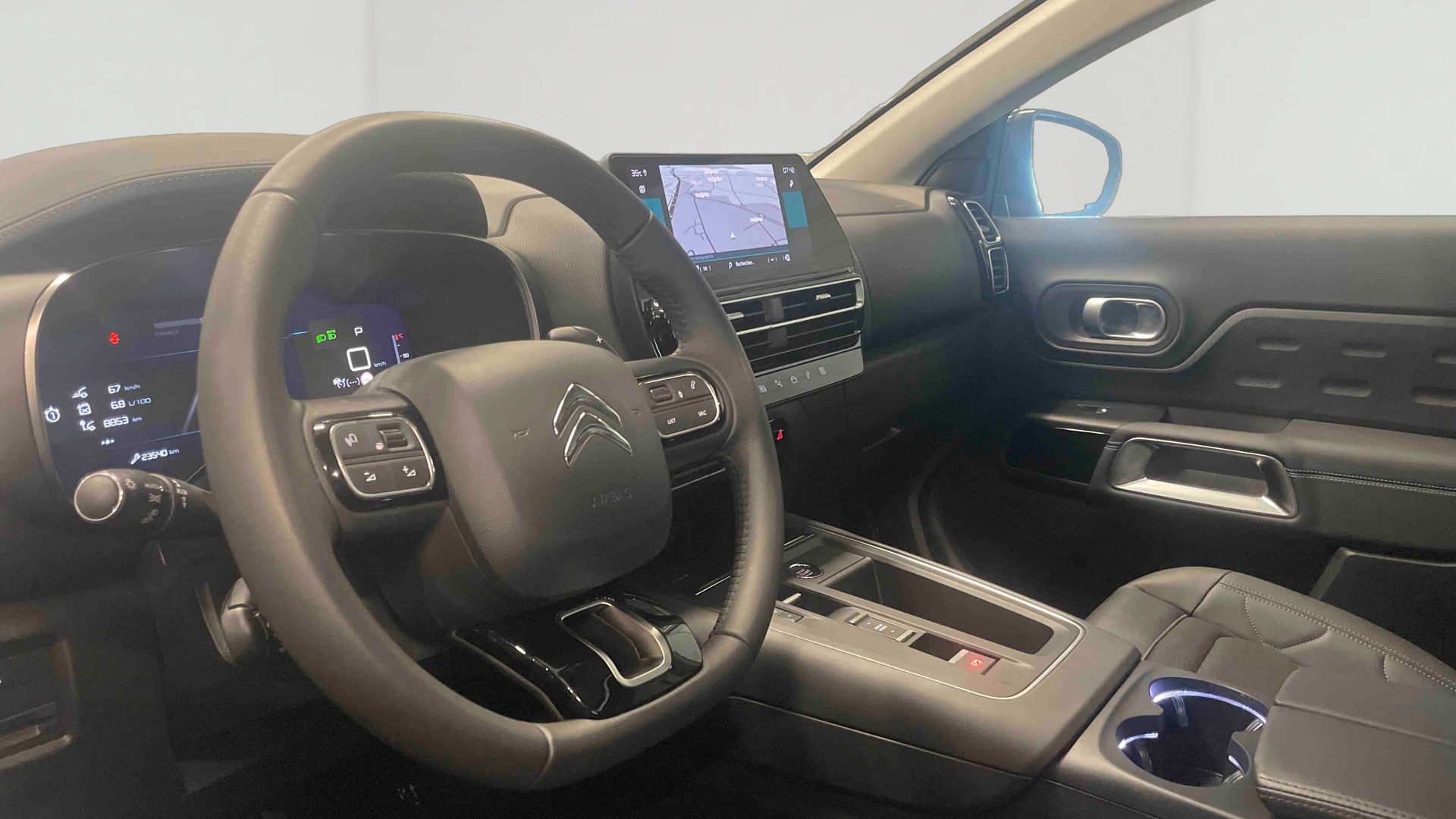 CITROEN C5 AIRCROSS Aircross Hybride 145 e-DCS6 MAX