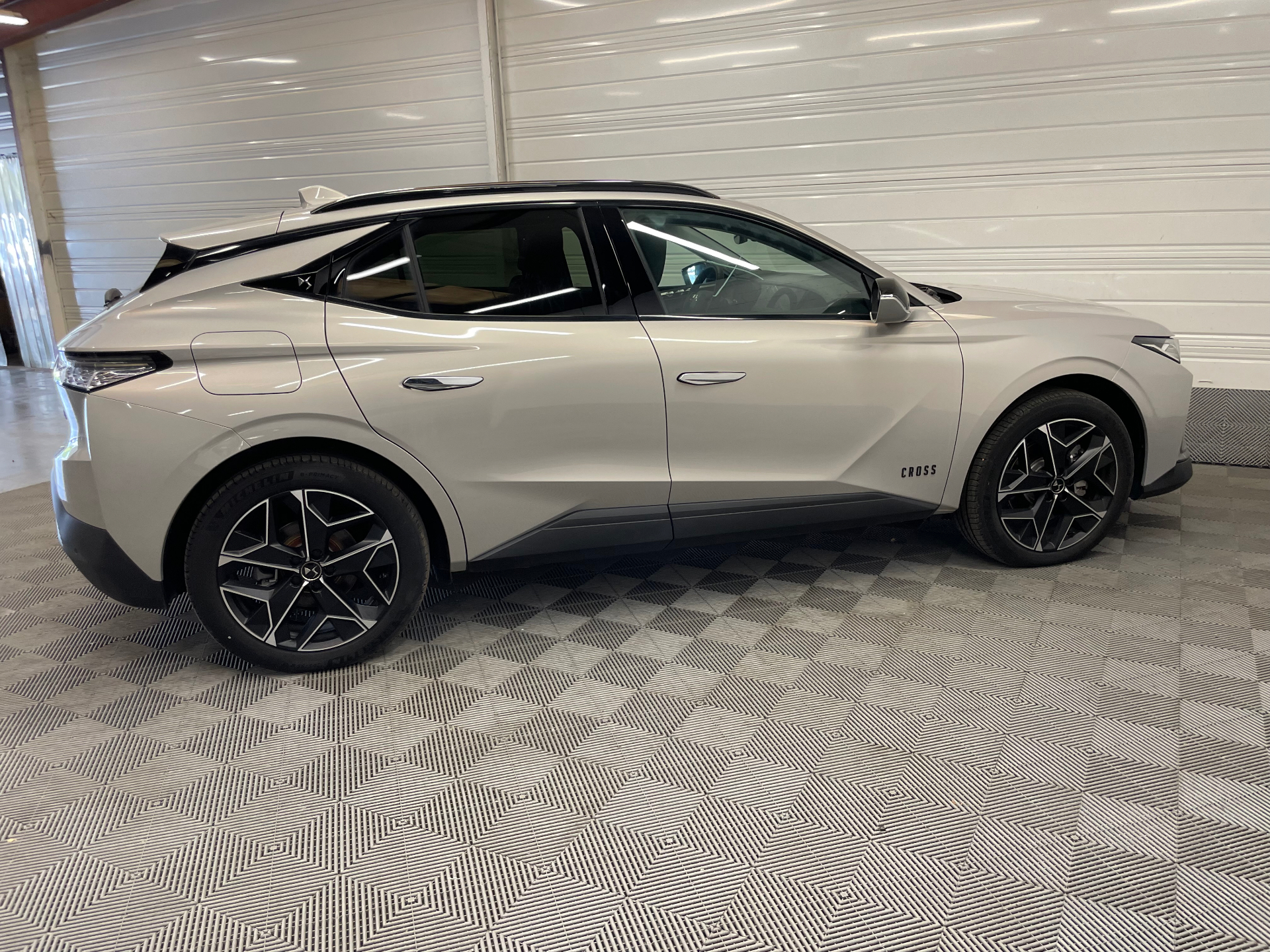 DS DS 4 Hybride E-Tense 225 EAT8 Cross Rivoli