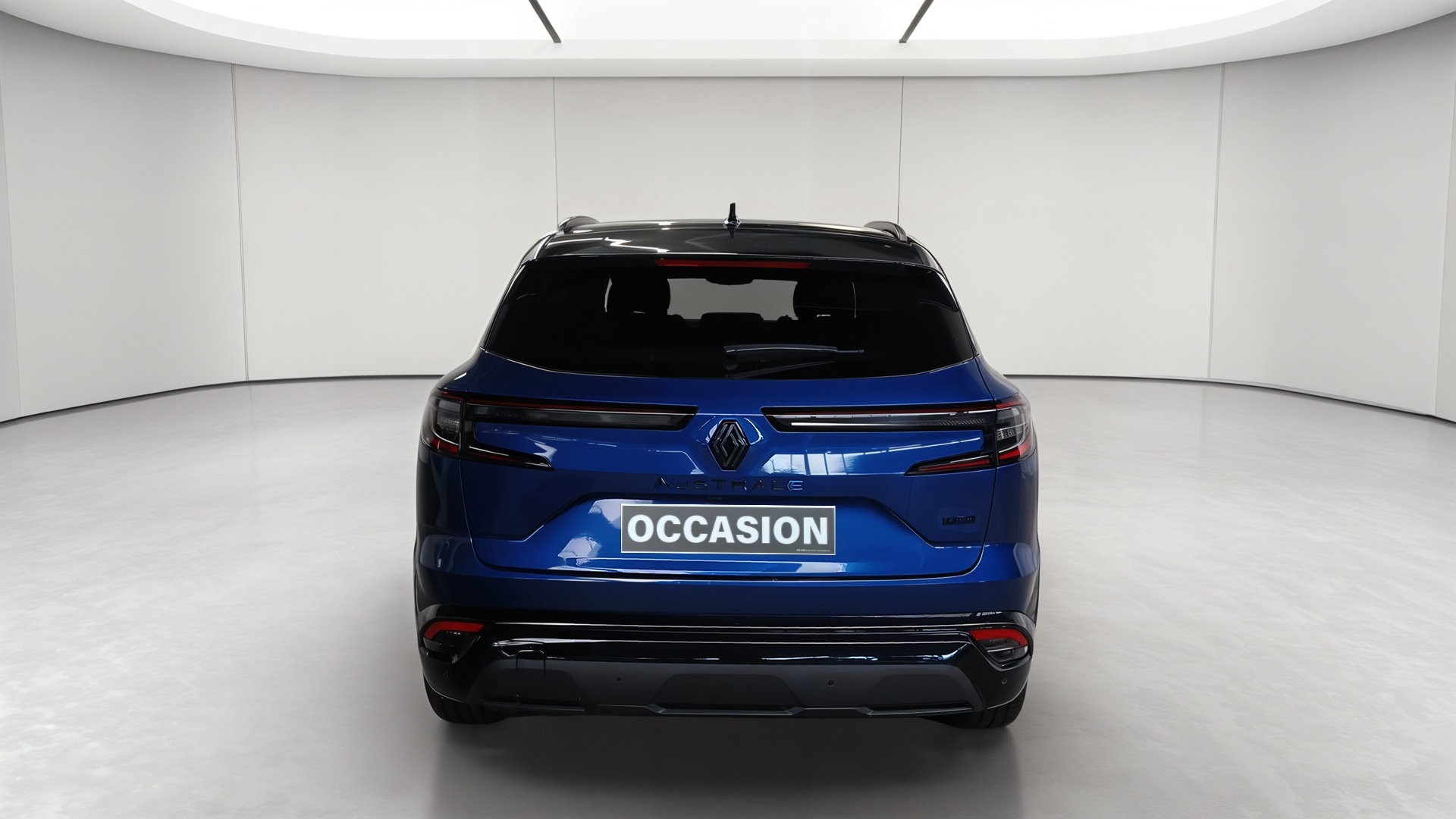 RENAULT AUSTRAL E-Tech full hybrid 200 GSR2 Techno esprit Alpine