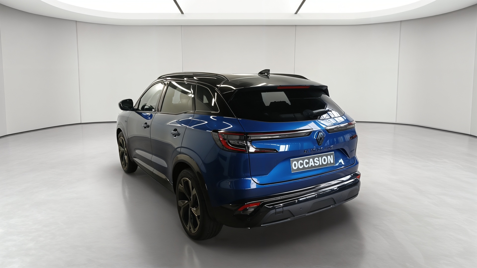 RENAULT AUSTRAL E-Tech full hybrid 200 GSR2 Techno esprit Alpine