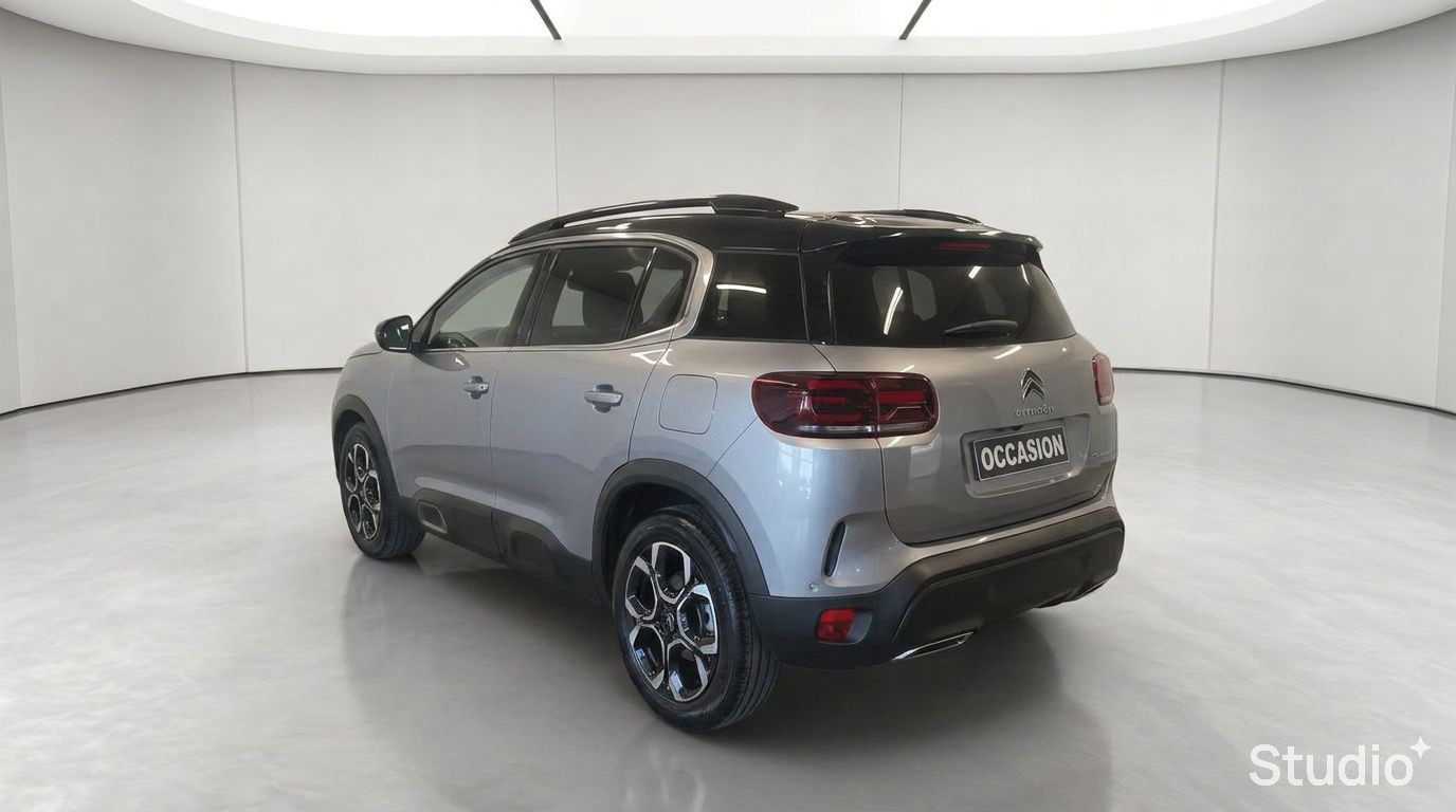 CITROEN C5 AIRCROSS Aircross Hybride 145 e-DCS6 MAX