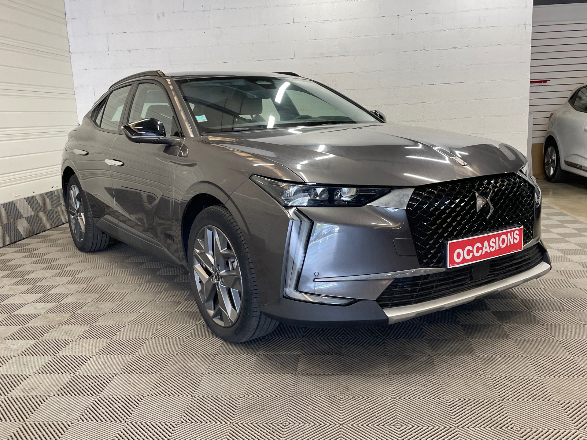 DS DS 4 Hybride E-Tense 225 EAT8 Cross Trocadero
