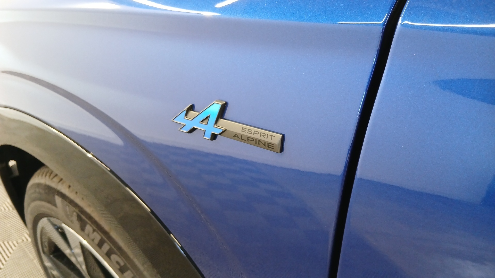 RENAULT AUSTRAL E-Tech full hybrid 200 GSR2 Techno esprit Alpine