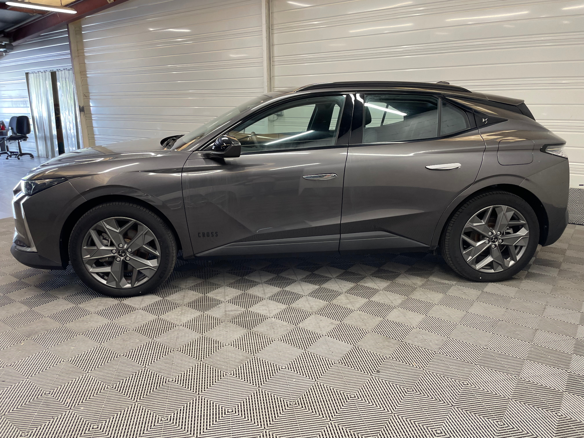 DS DS 4 Hybride E-Tense 225 EAT8 Cross Trocadero