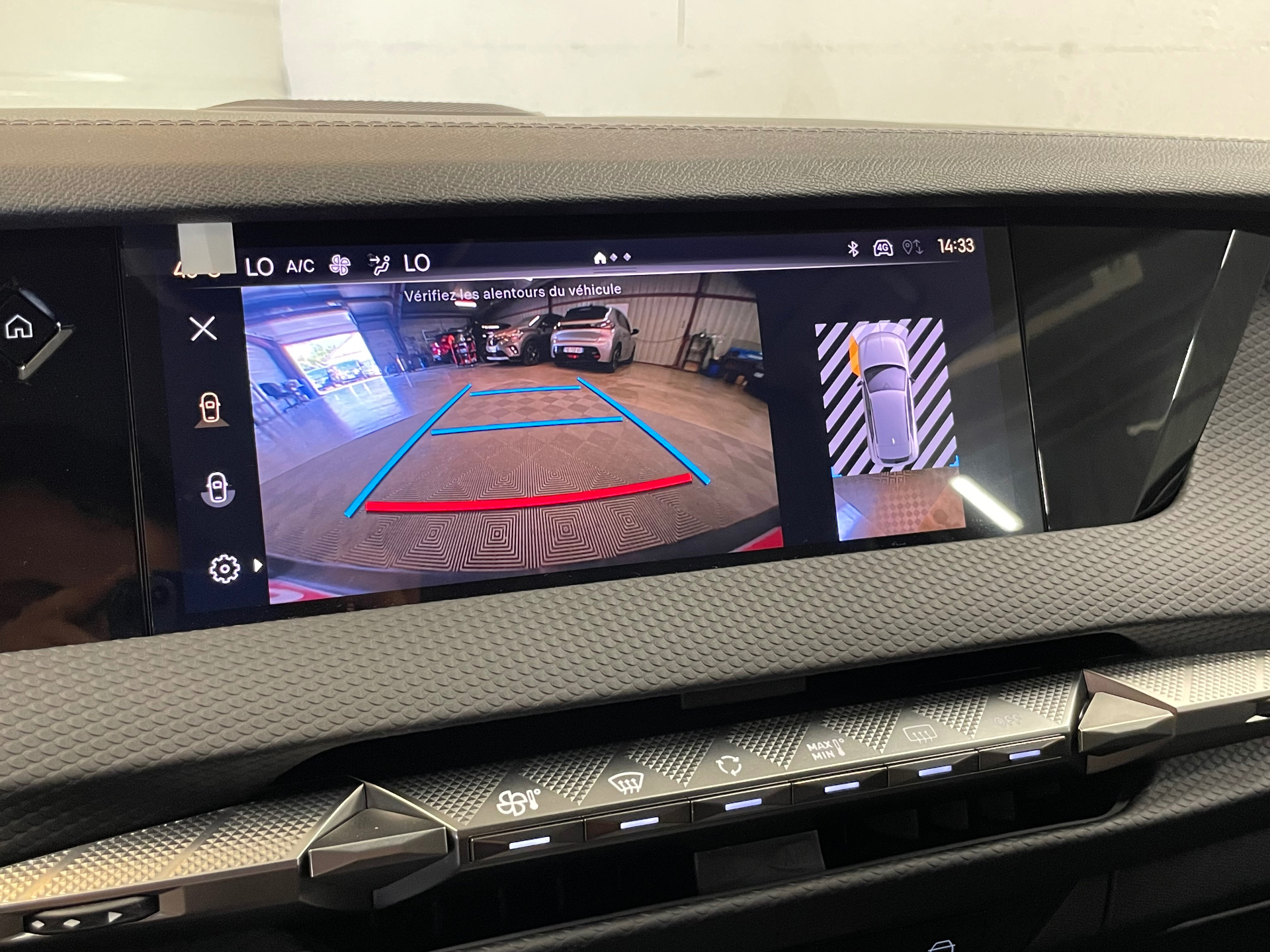 DS DS 4 Hybride E-Tense 225 EAT8 Cross Rivoli