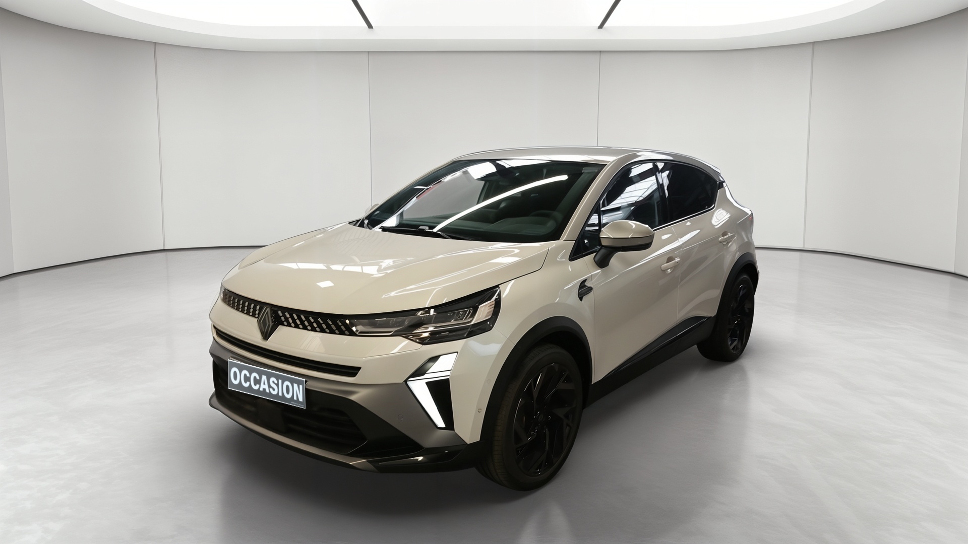 RENAULT CAPTUR E-Tech full hybrid 160 ch esprit Alpine