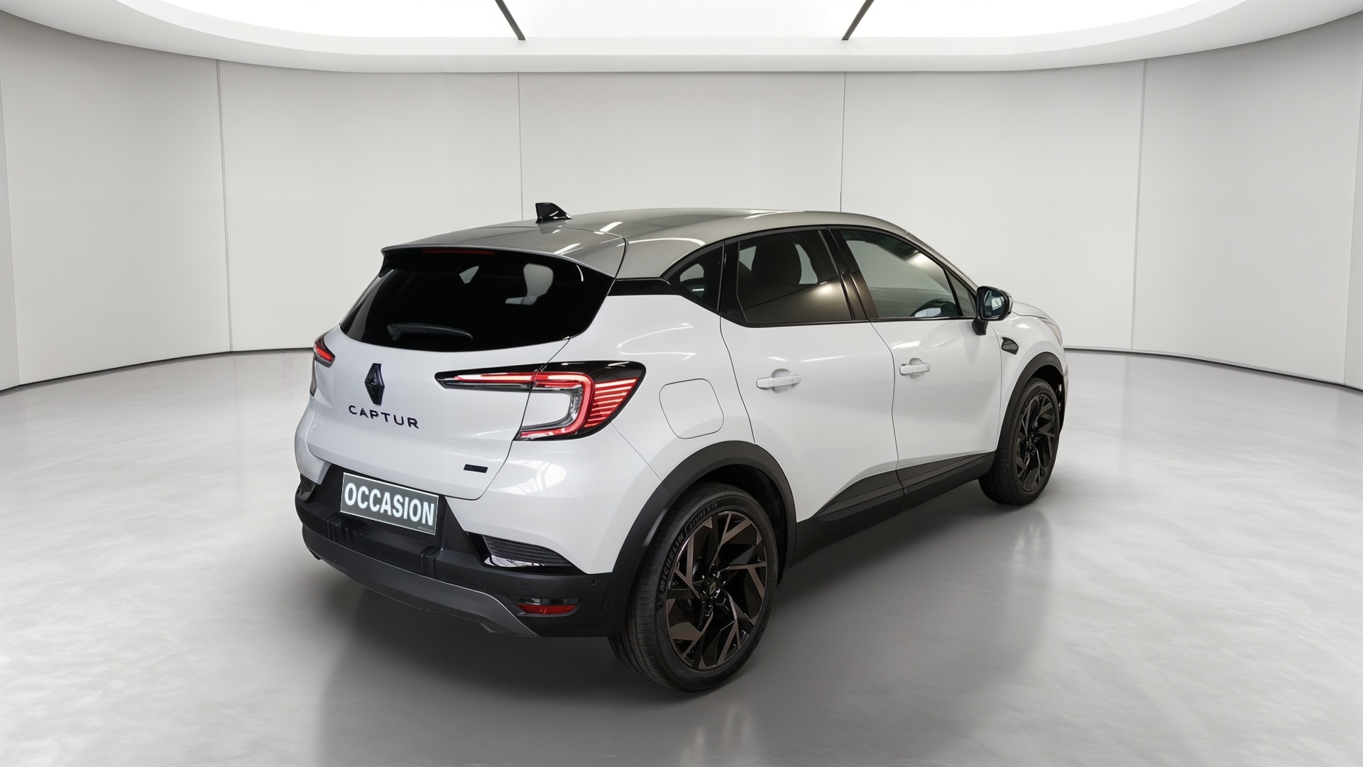 RENAULT CAPTUR E-Tech full hybrid 160 ch esprit Alpine