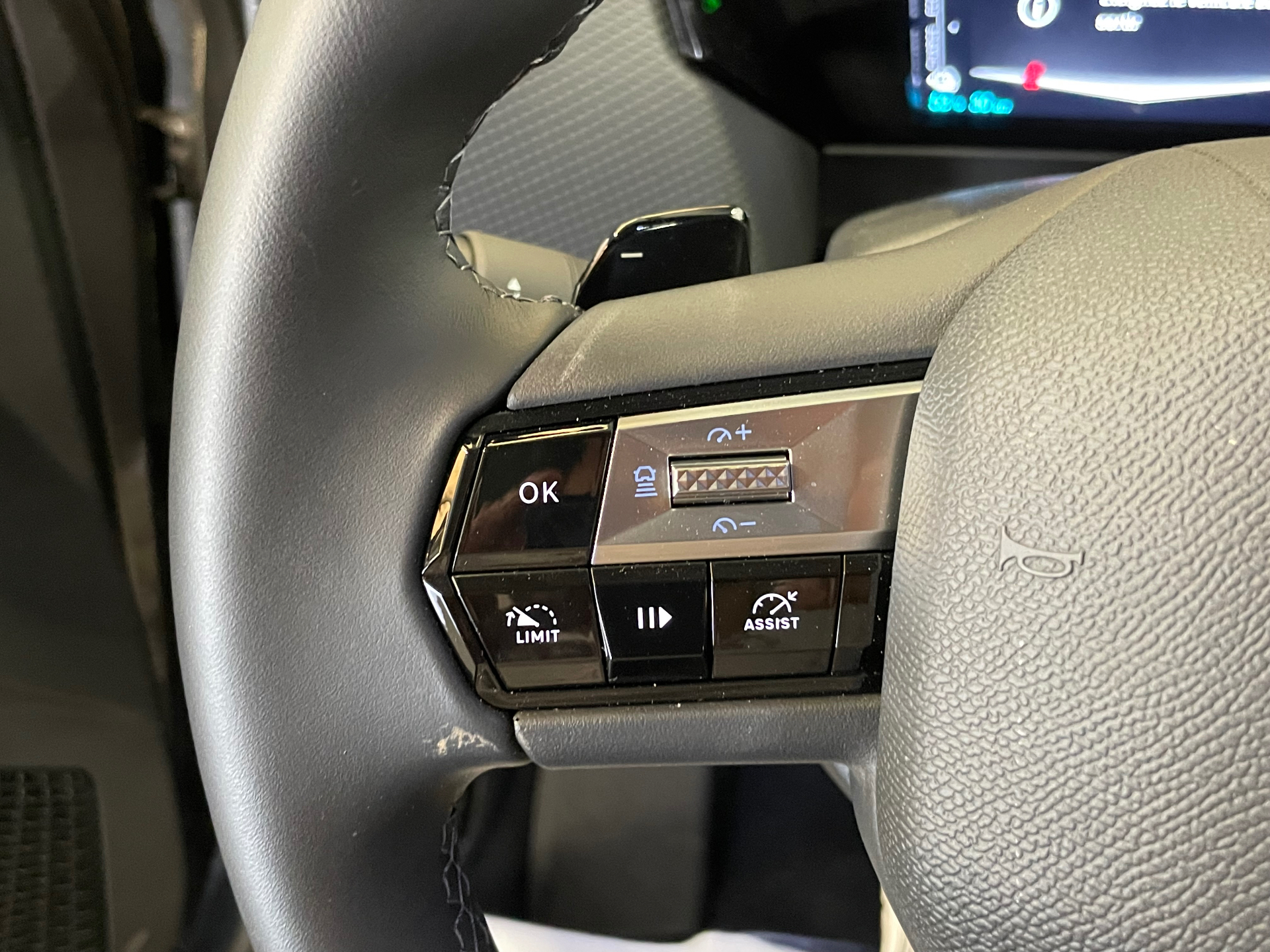DS DS 4 Hybride E-Tense 225 EAT8 Cross Trocadero