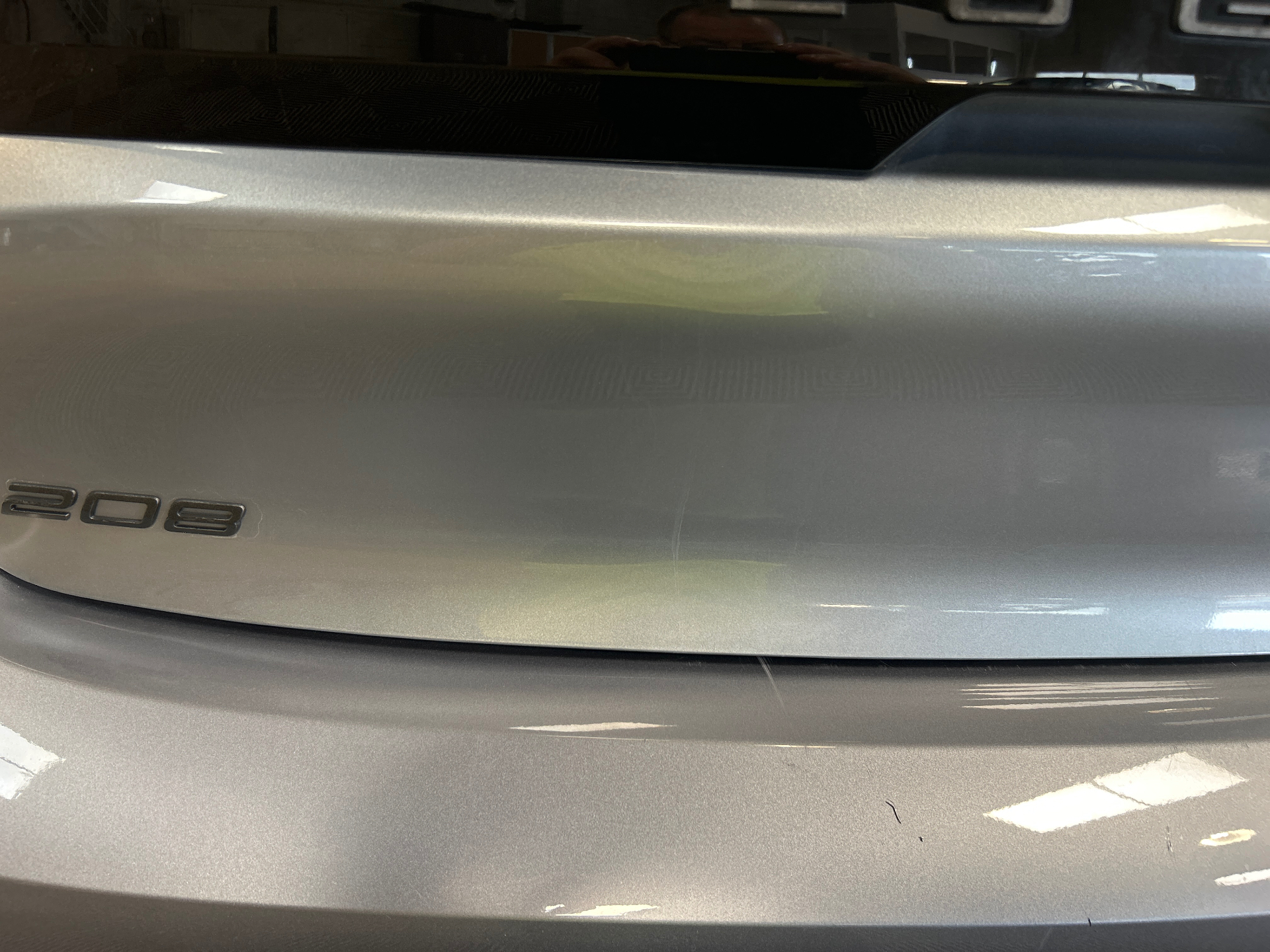 PEUGEOT 208 Style 100 ch BVM6 — expertise