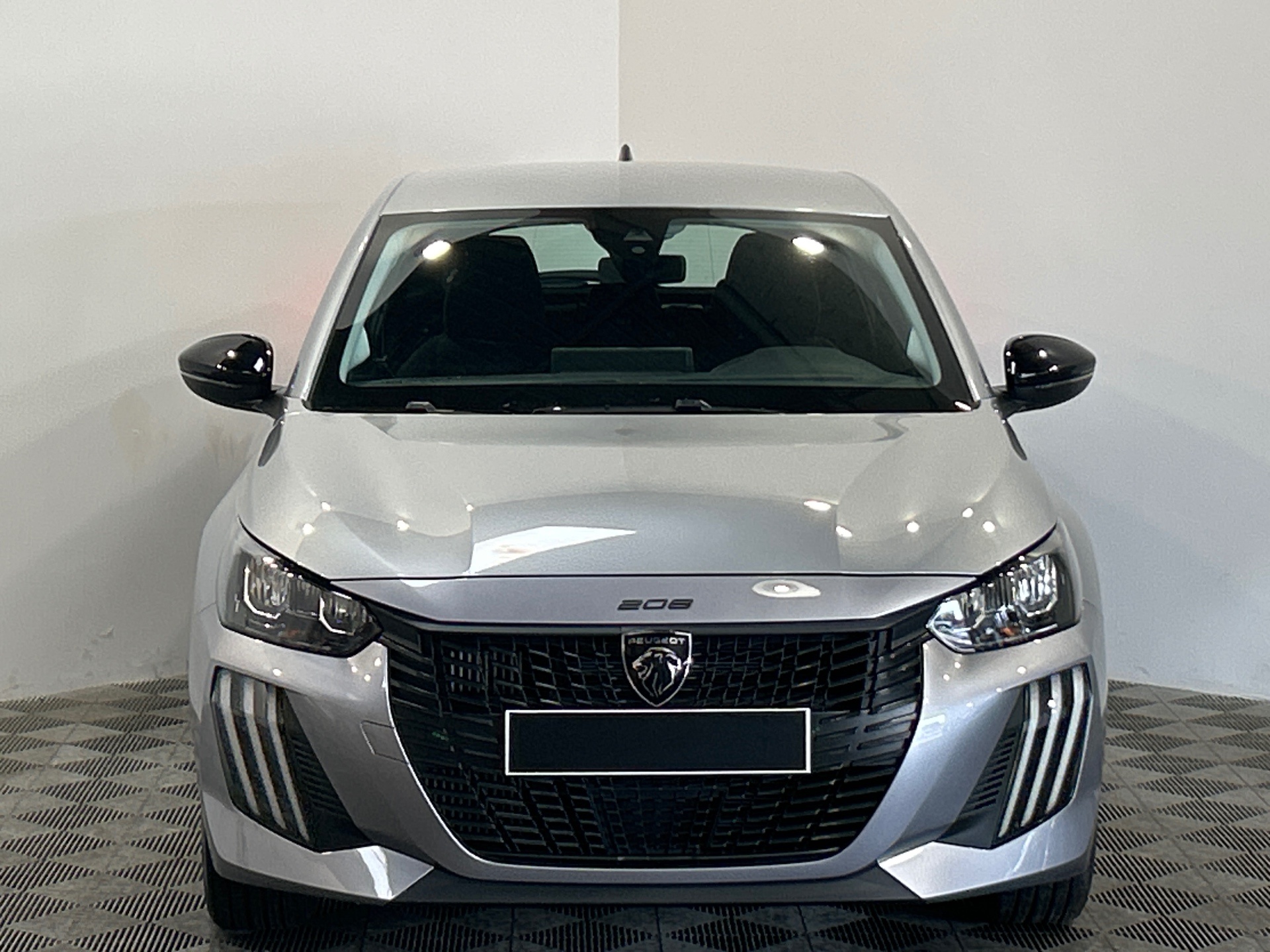 PEUGEOT 208 Style 100 ch BVM6
