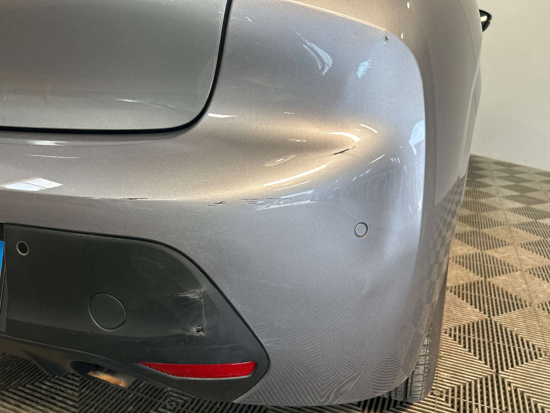 PEUGEOT 208 Style 100 ch BVM6 — expertise