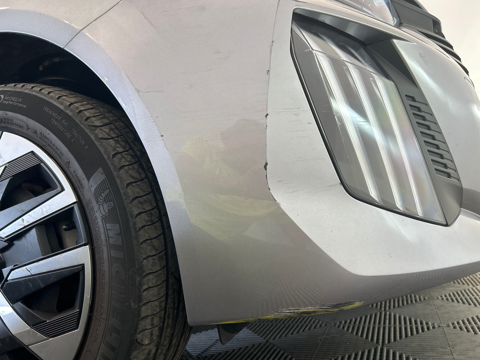 PEUGEOT 208 Style 100 ch BVM6 — expertise