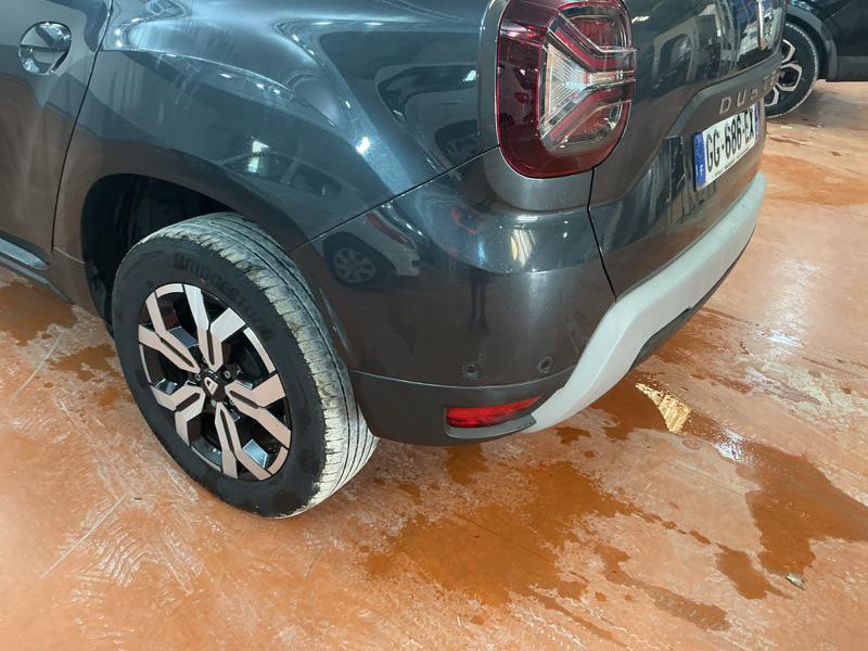 DACIA DUSTER Blue dCi 115 4x2 Prestige + — expertise