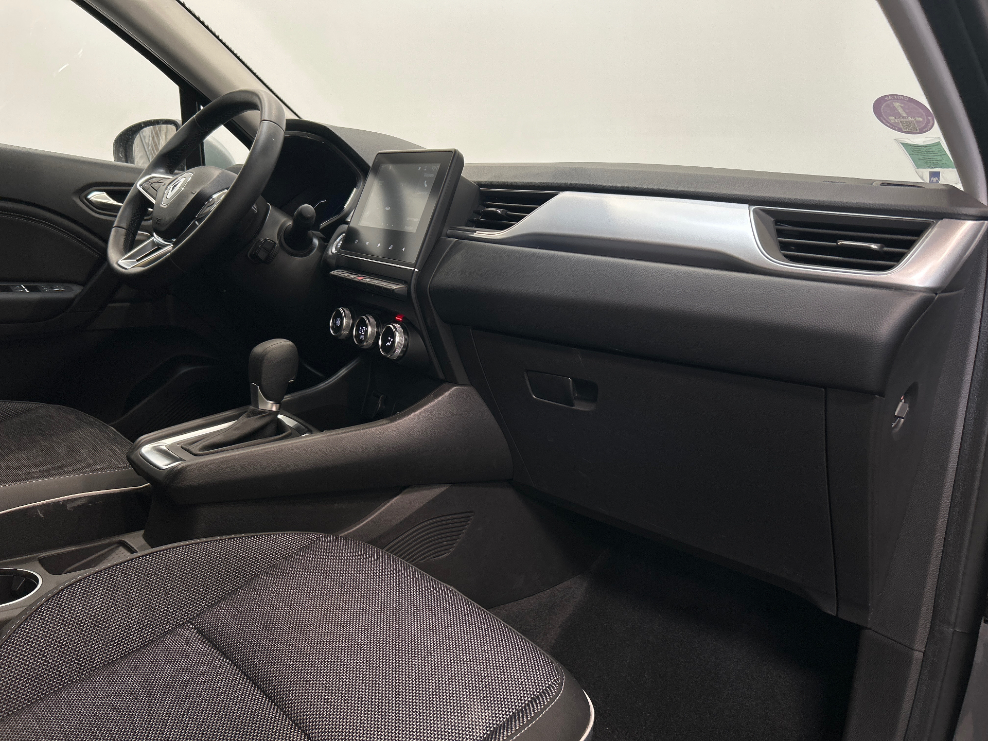 RENAULT CAPTUR E-Tech full hybrid 145 Techno