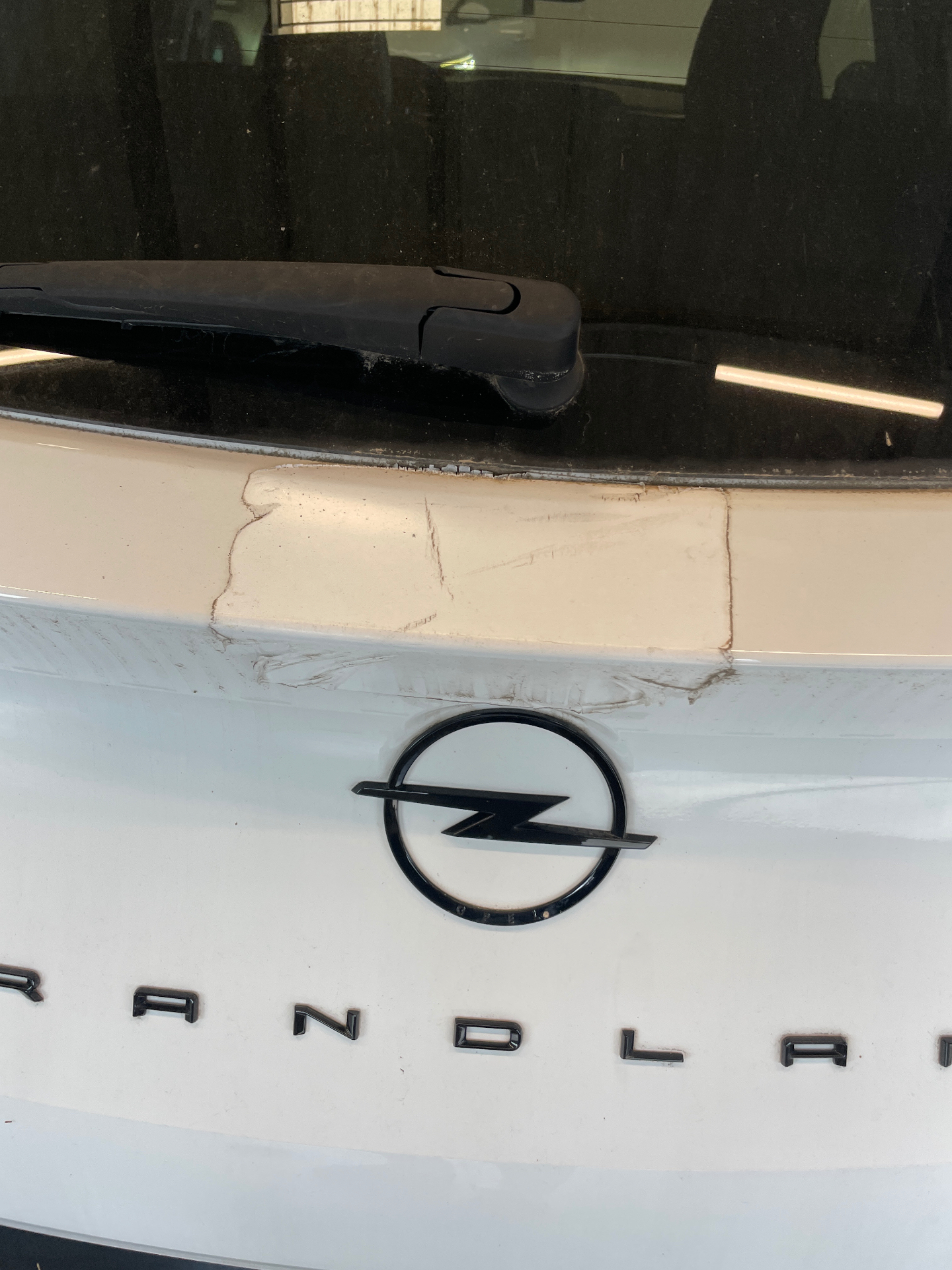 OPEL GRANDLAND GS 1.2 Turbo 130 ch Automatique — expertise