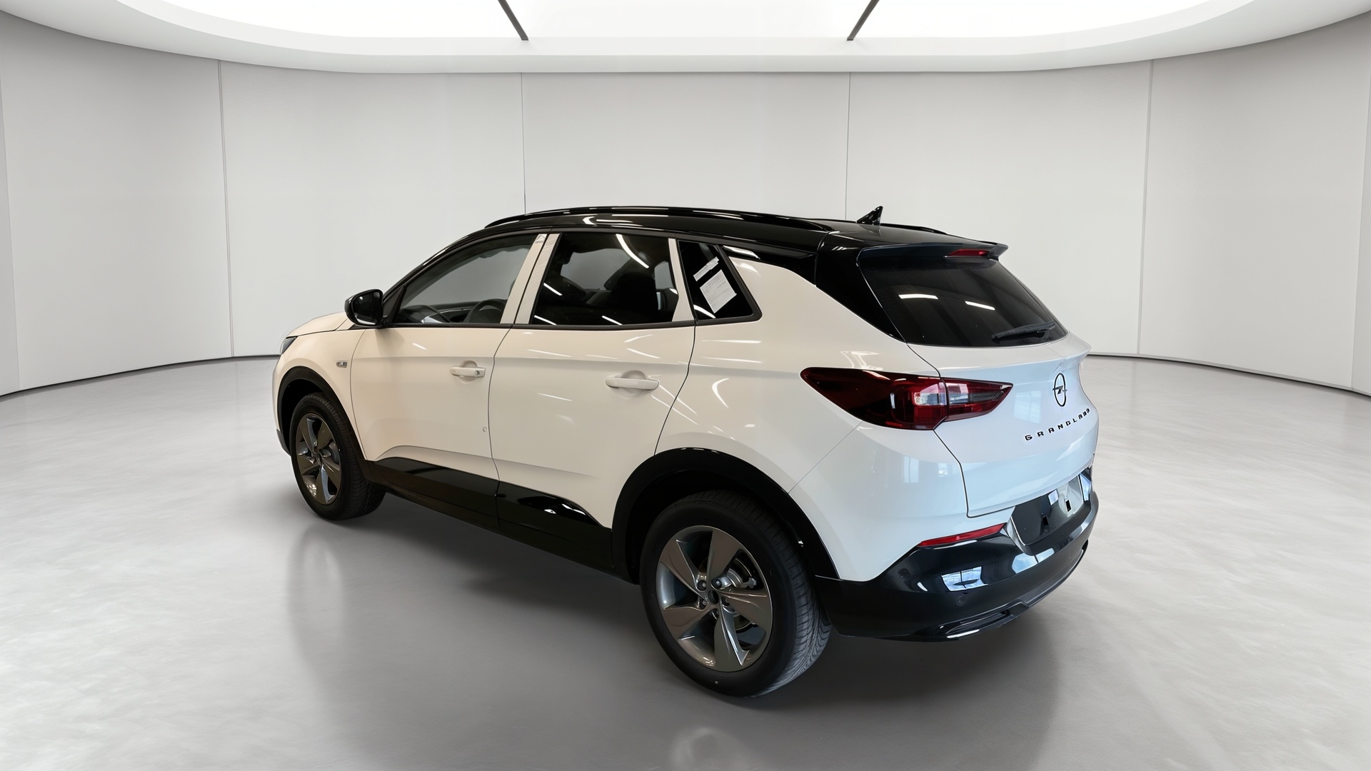 OPEL GRANDLAND GS 1.2 Turbo 130 ch Automatique
