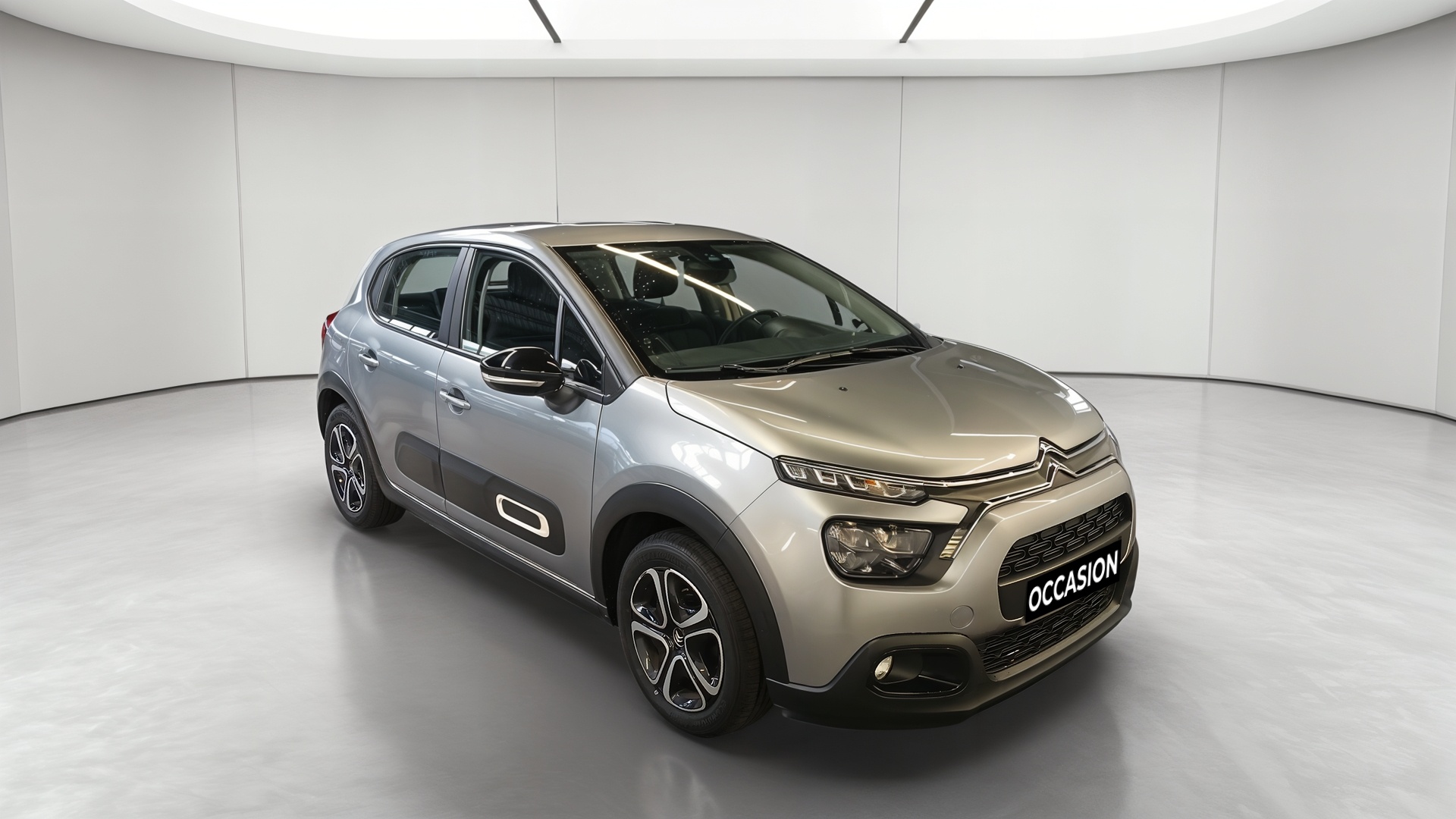 CITROEN C3 PureTech 110 BVM6 Plus