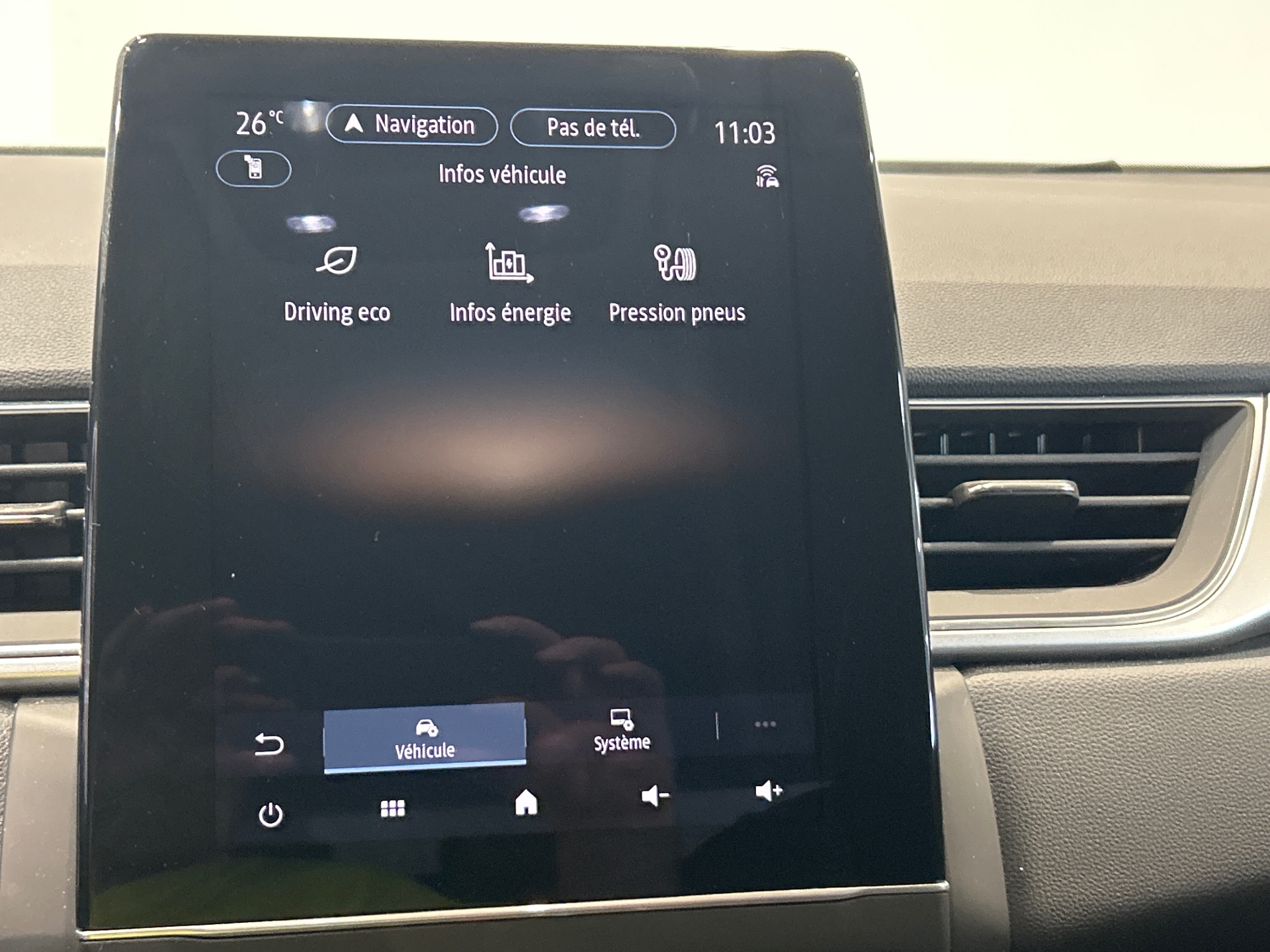RENAULT CAPTUR E-Tech full hybrid 145 Techno fast track