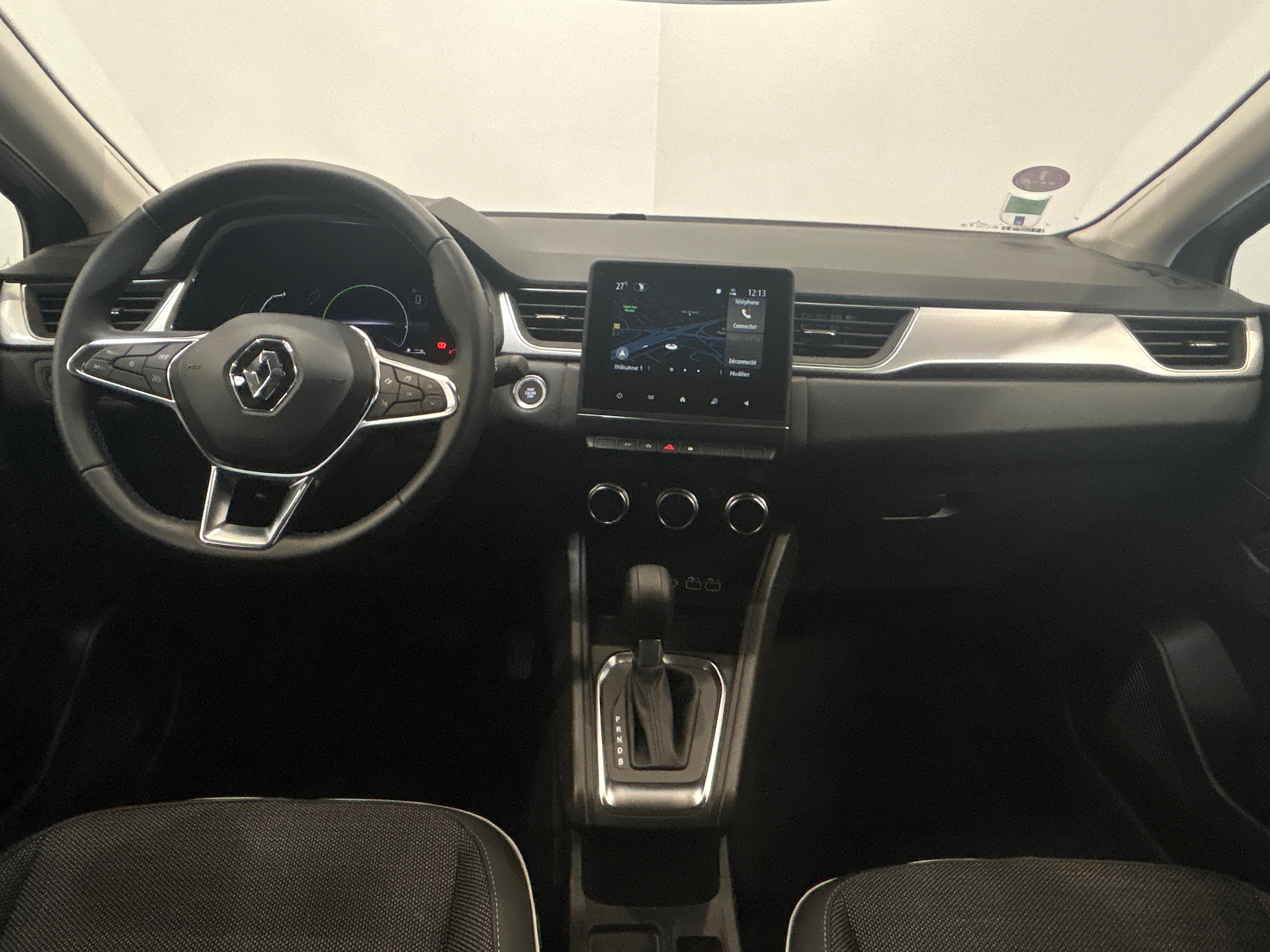 RENAULT CAPTUR E-Tech full hybrid 145 Techno