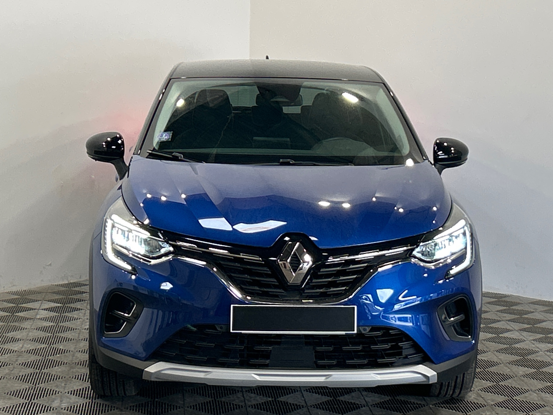 RENAULT CAPTUR E-Tech full hybrid 145 Techno fast track