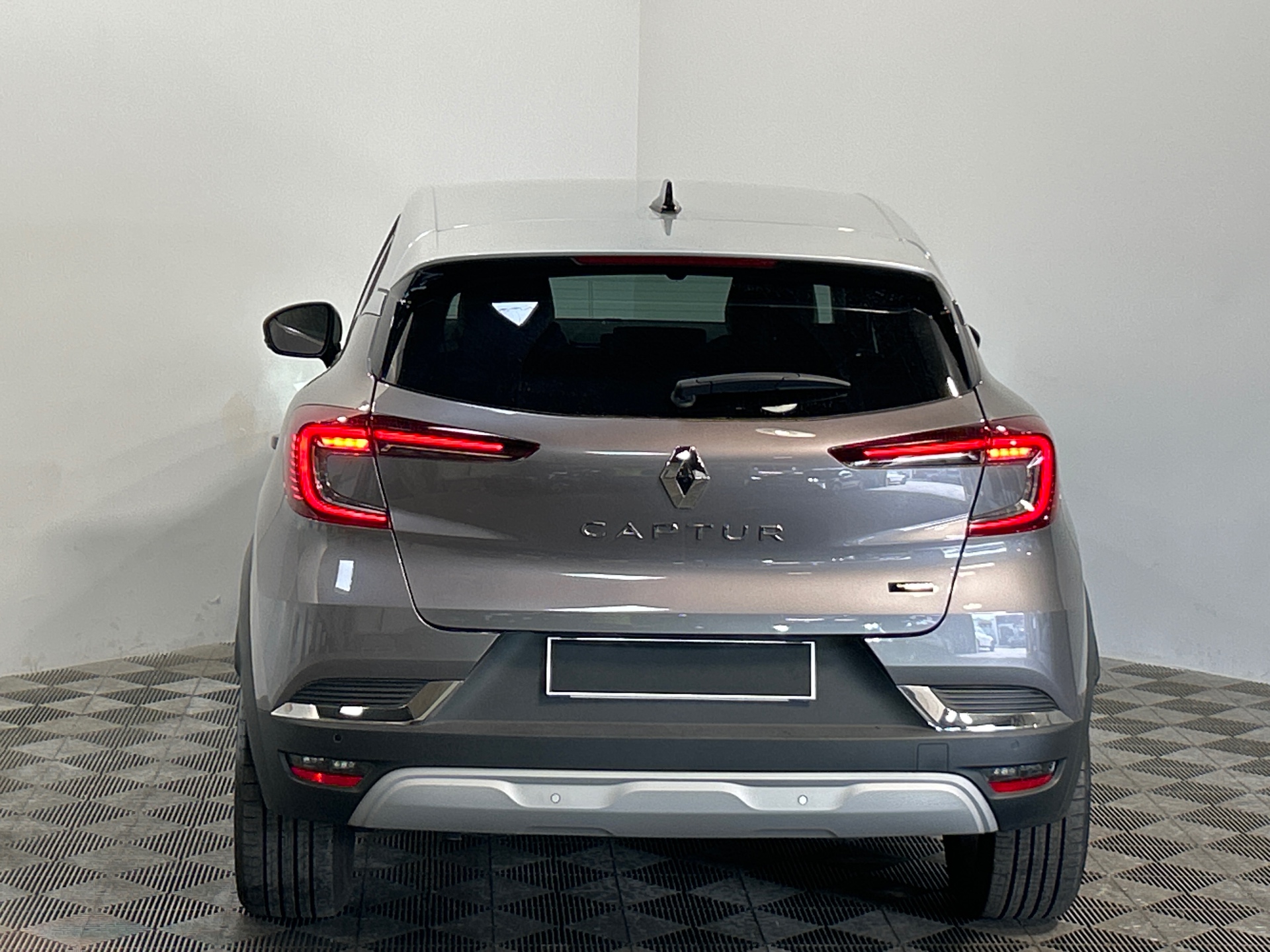 RENAULT CAPTUR E-Tech full hybrid 145 Techno