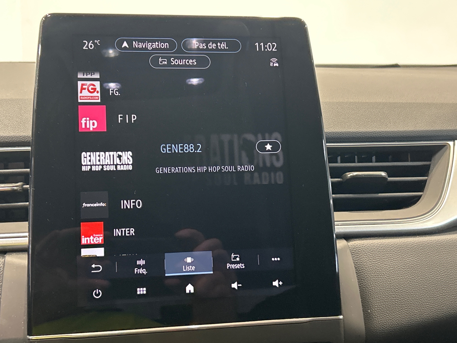 RENAULT CAPTUR E-Tech full hybrid 145 Techno fast track