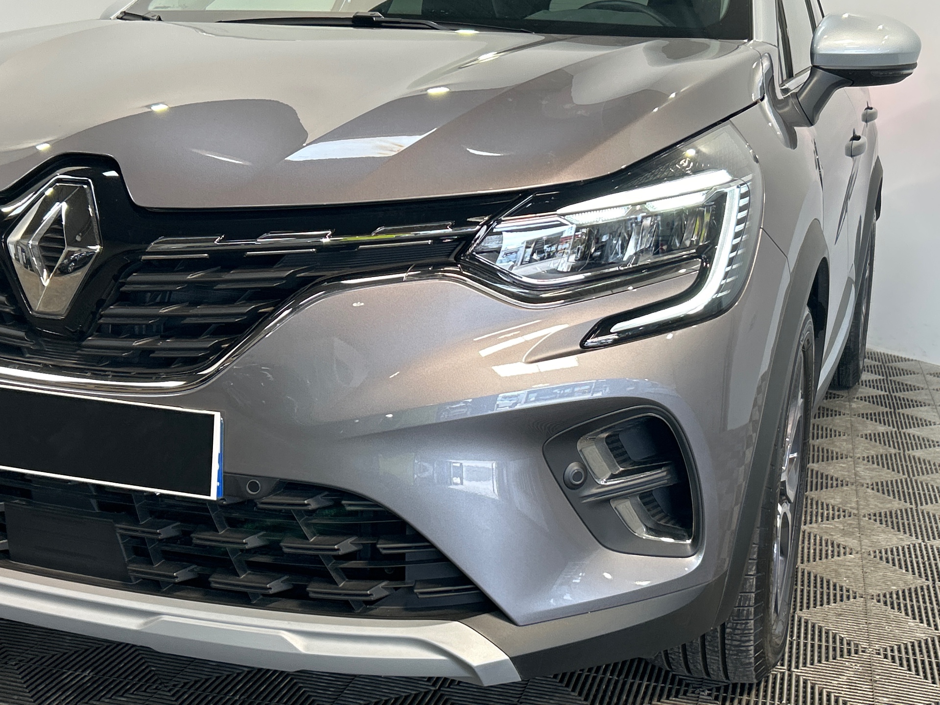 RENAULT CAPTUR E-Tech full hybrid 145 Techno