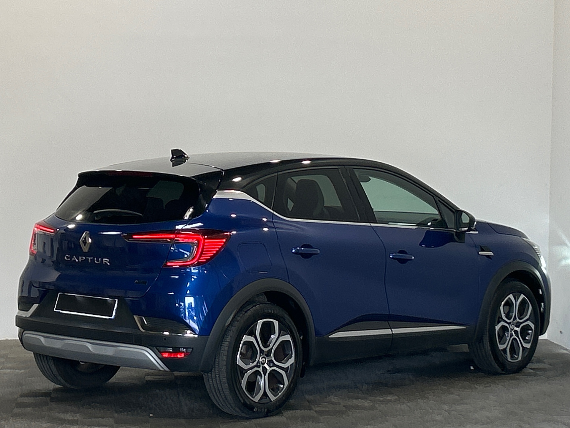 RENAULT CAPTUR E-Tech full hybrid 145 Techno fast track