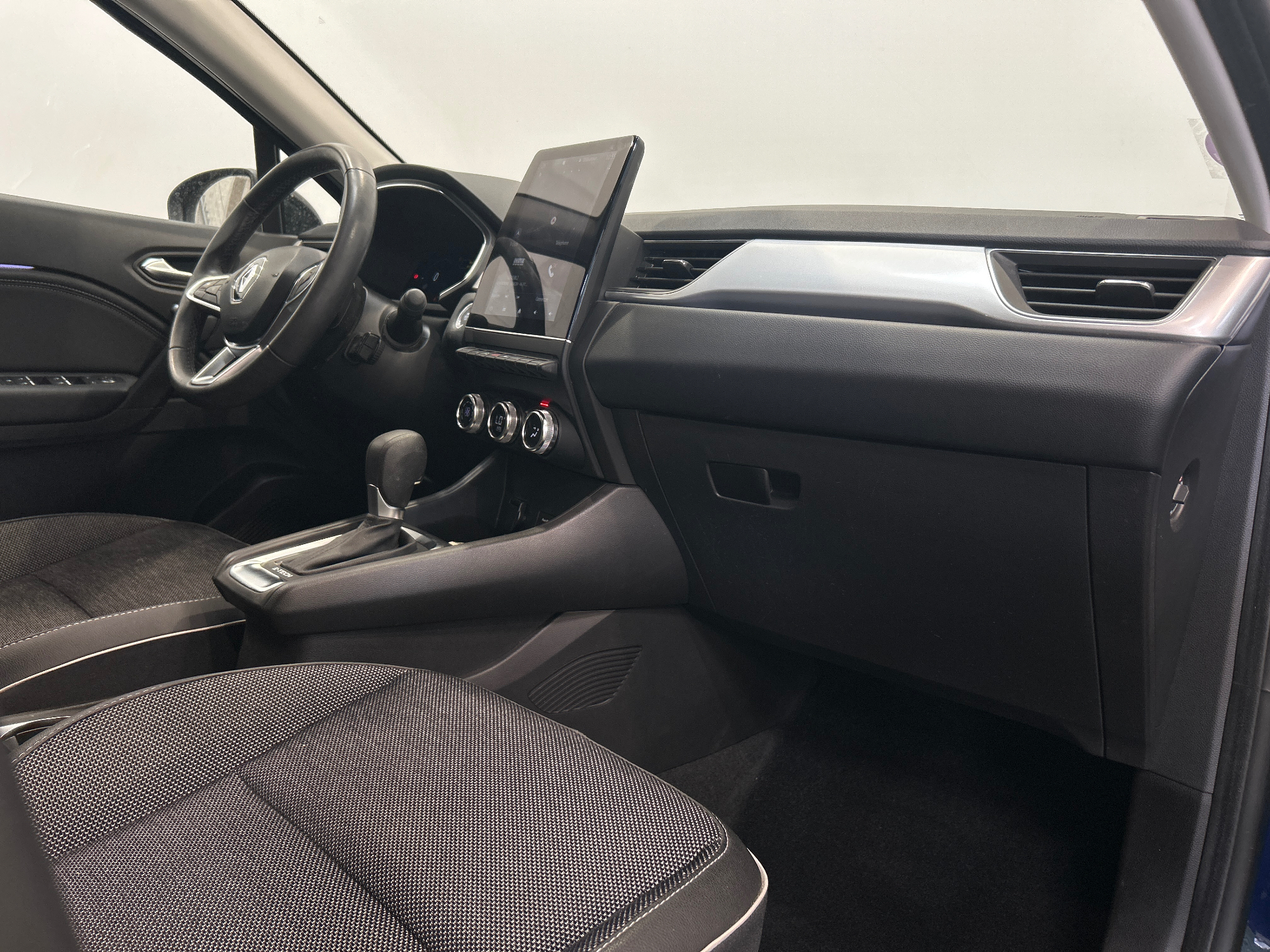 RENAULT CAPTUR E-Tech full hybrid 145 Techno fast track
