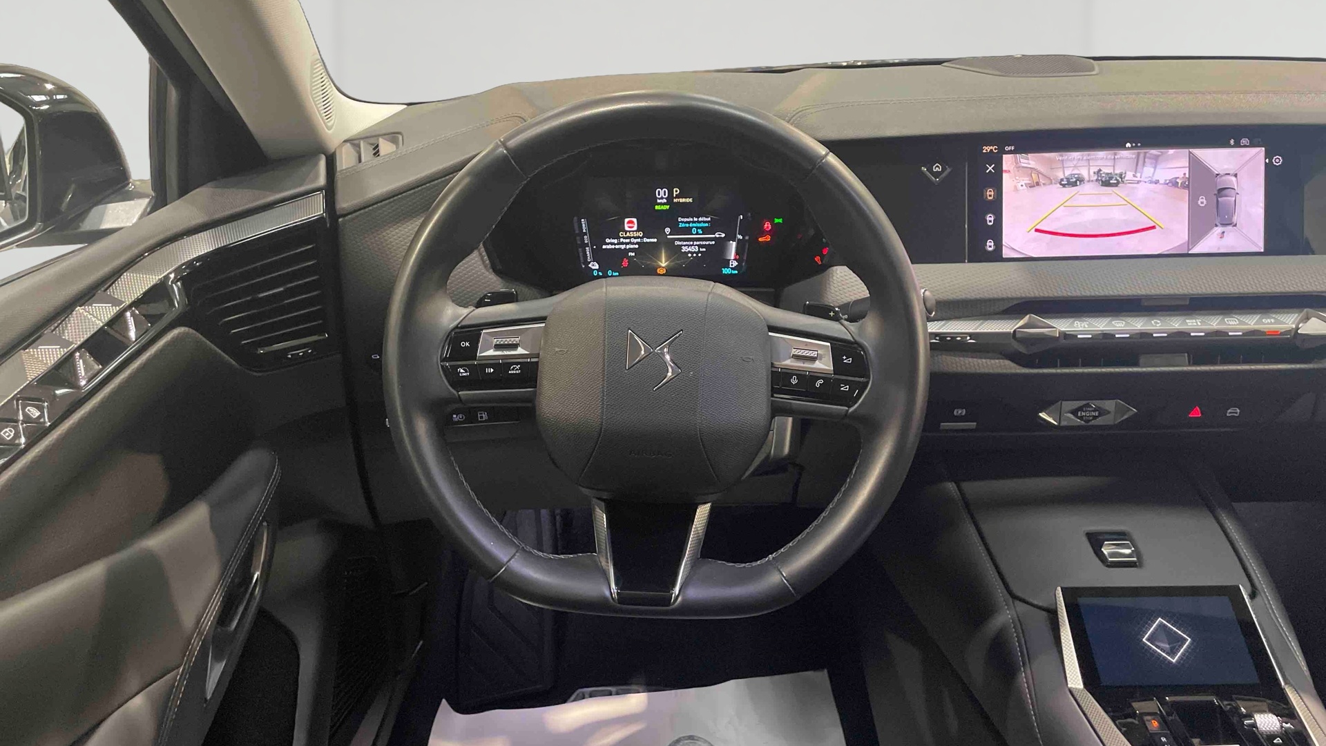 DS DS 4 Hybride E-Tense 225 EAT8 Cross Trocadero - 5P