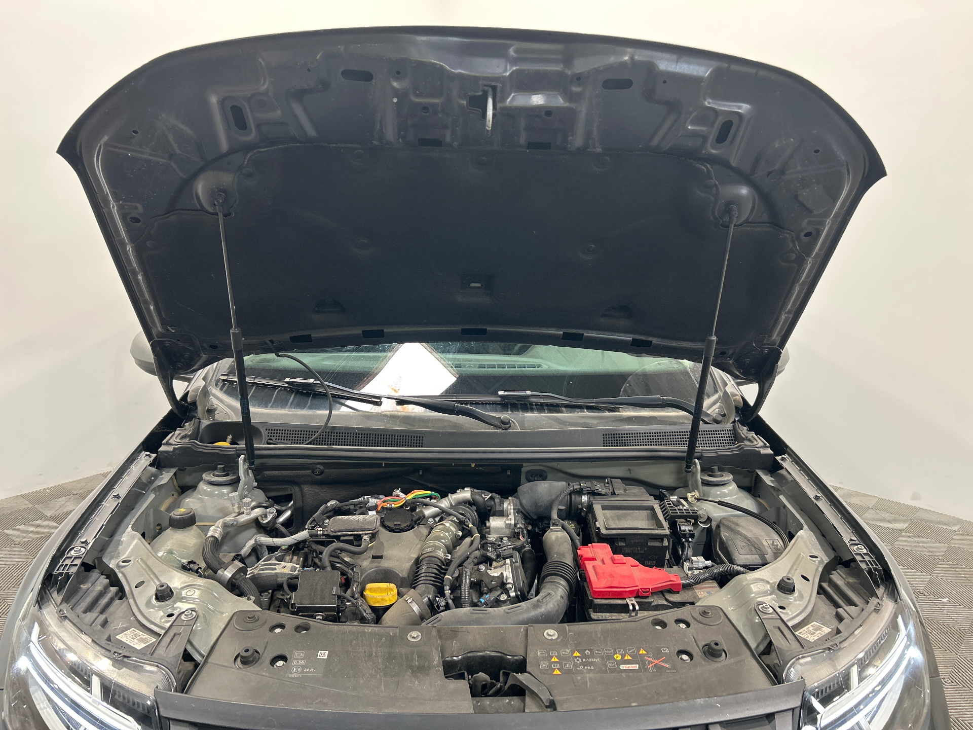 DACIA DUSTER Blue dCi 115 4x2 Journey — expertise