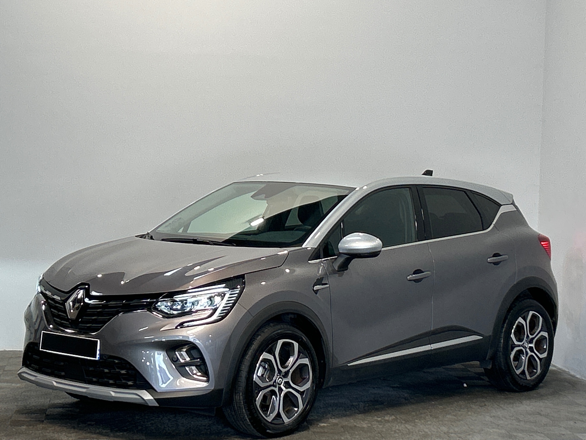 RENAULT CAPTUR E-Tech full hybrid 145 Techno