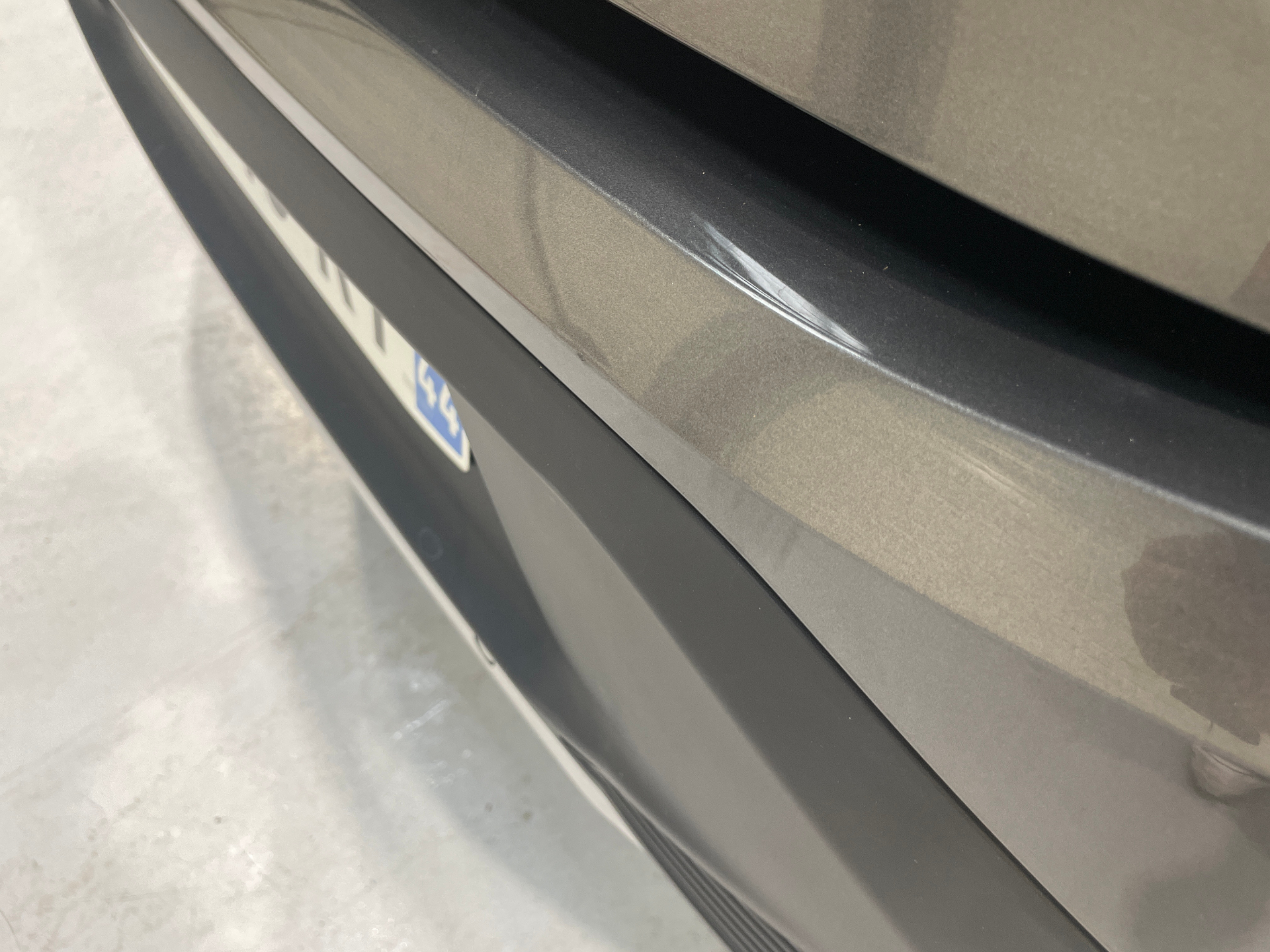 DS DS 4 Hybride E-Tense 225 EAT8 Cross Trocadero - 5P — expertise
