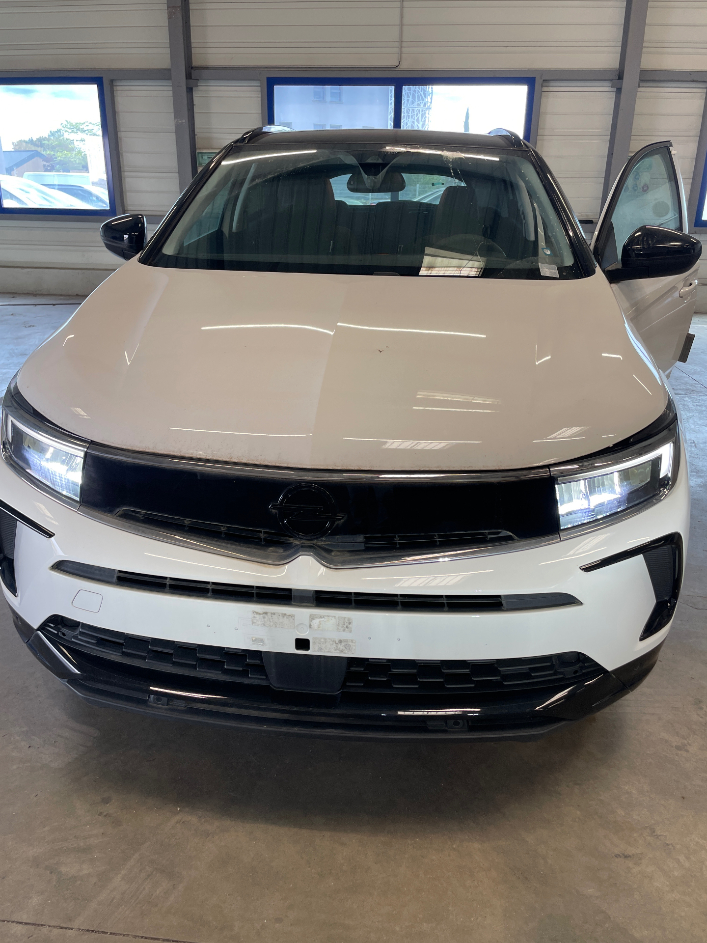 OPEL GRANDLAND GS 1.2 Turbo 130 ch Automatique — expertise