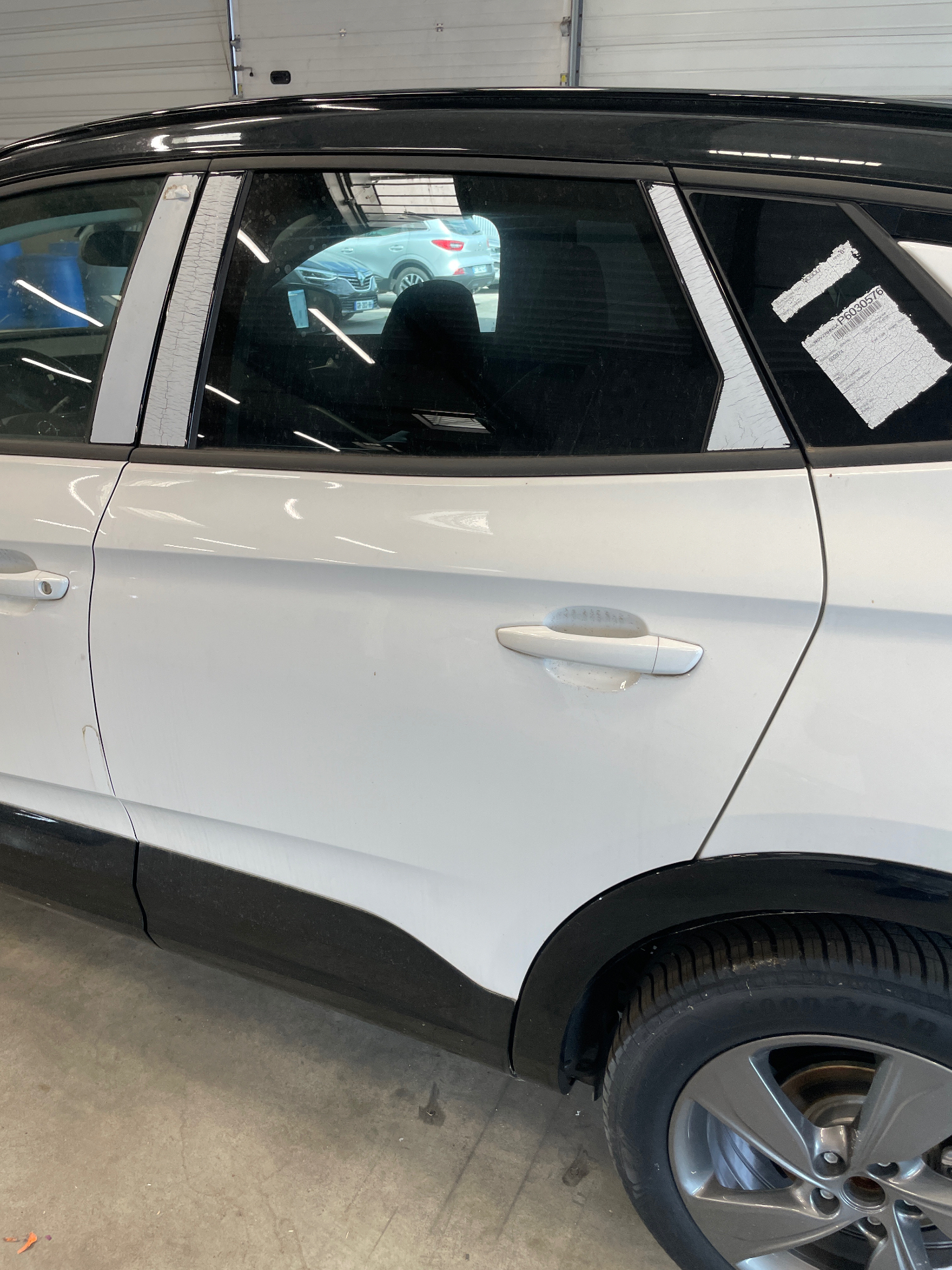 OPEL GRANDLAND GS 1.2 Turbo 130 ch Automatique — expertise