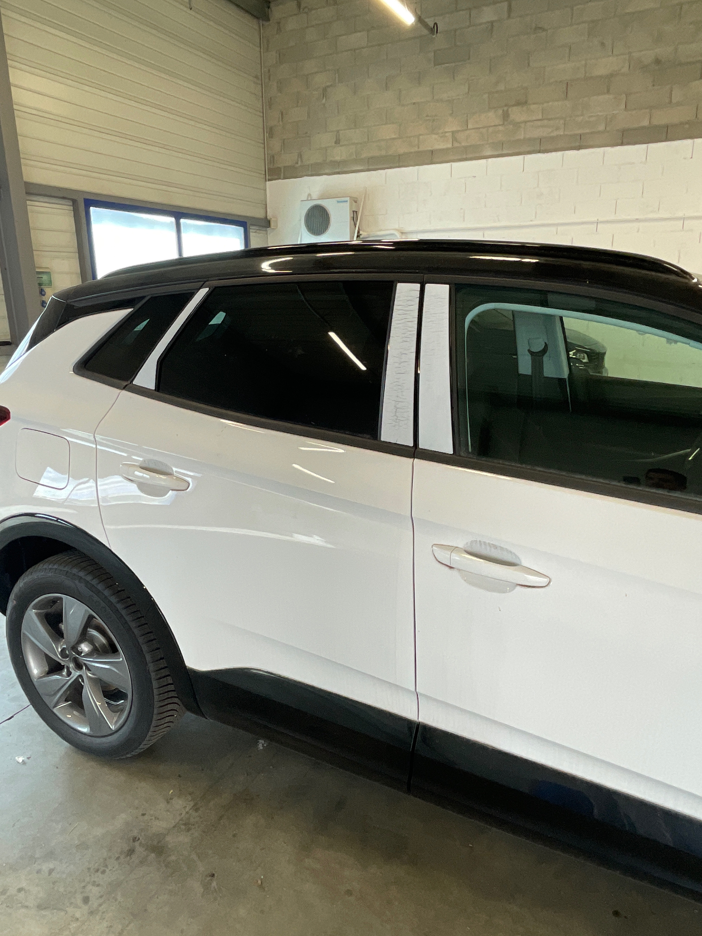 OPEL GRANDLAND GS 1.2 Turbo 130 ch Automatique — expertise