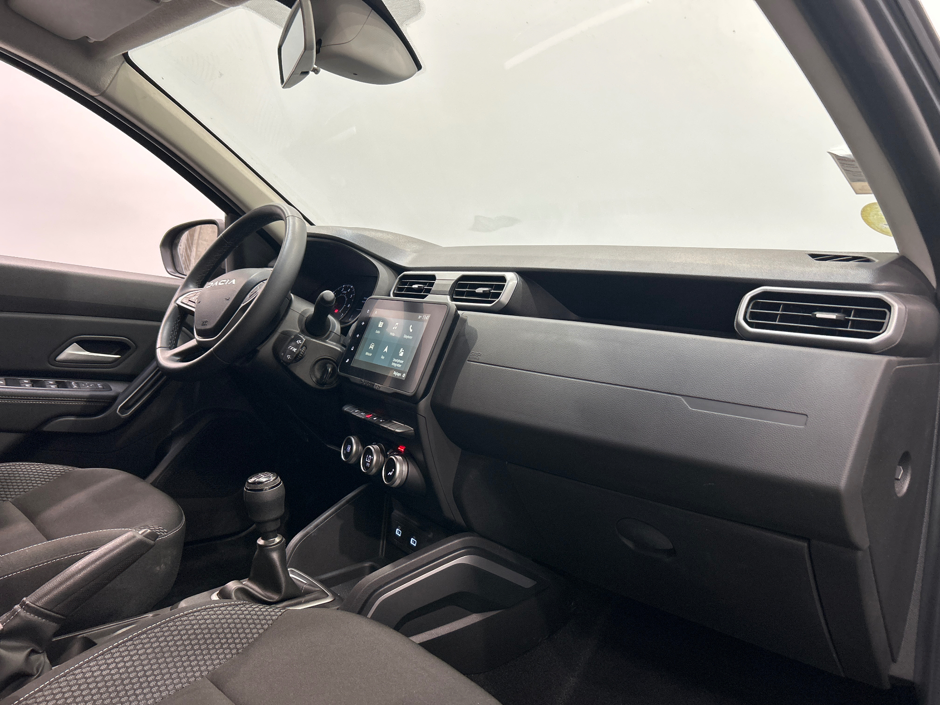 DACIA DUSTER Blue dCi 115 4x2 Journey