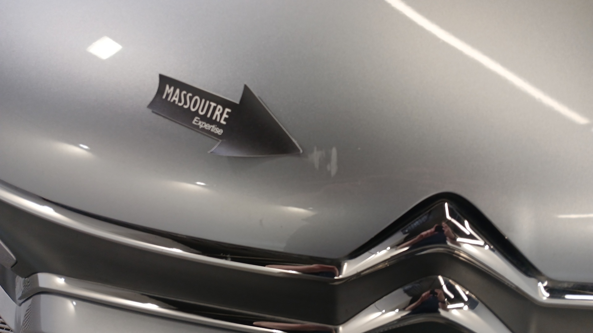 CITROEN C3 PureTech 110 BVM6 Plus — expertise