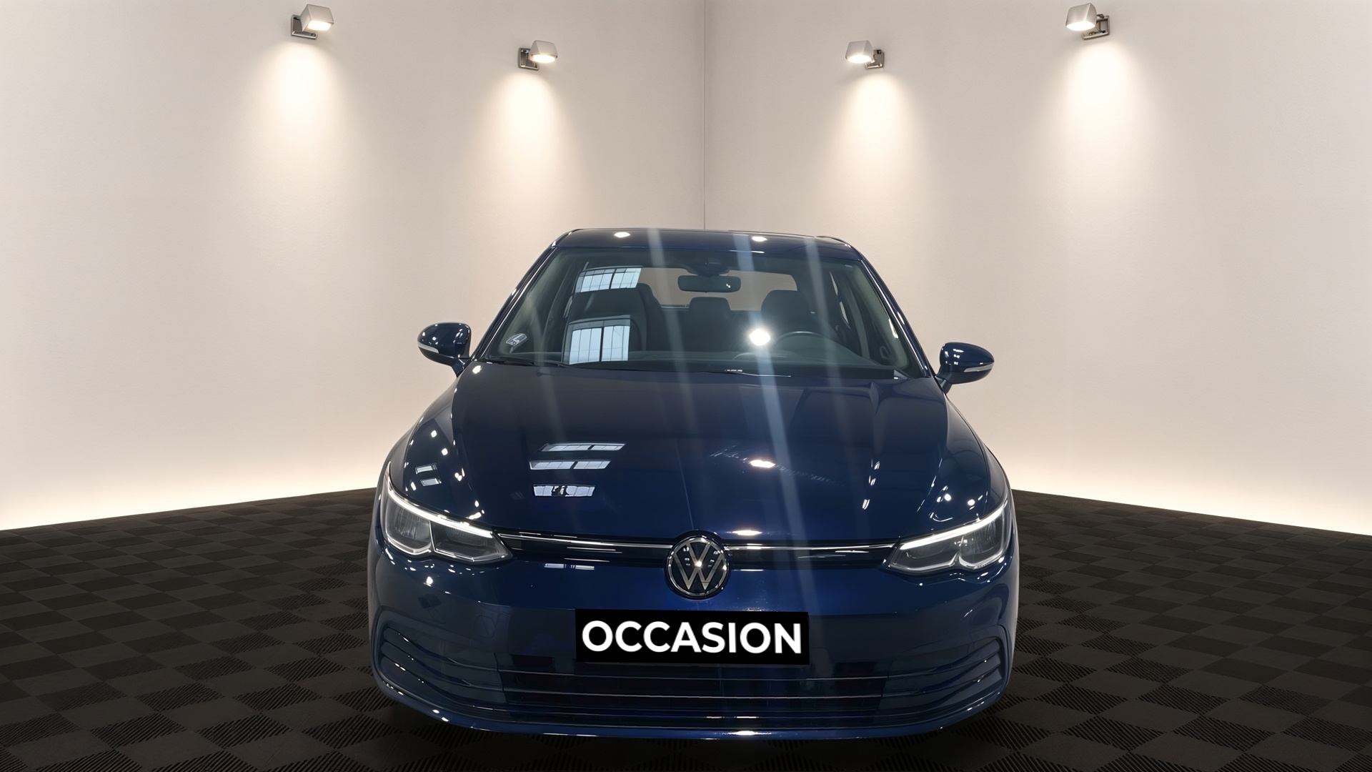 VOLKSWAGEN GOLF 1.5 eTSI OPF 130 DSG7 Life Business