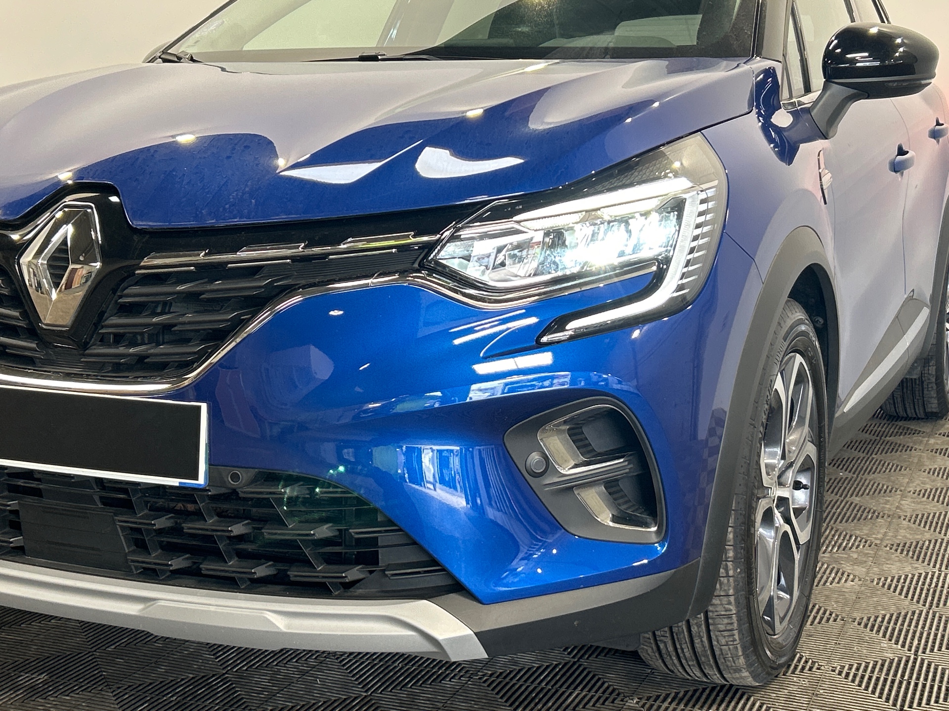 RENAULT CAPTUR E-Tech full hybrid 145 Techno fast track