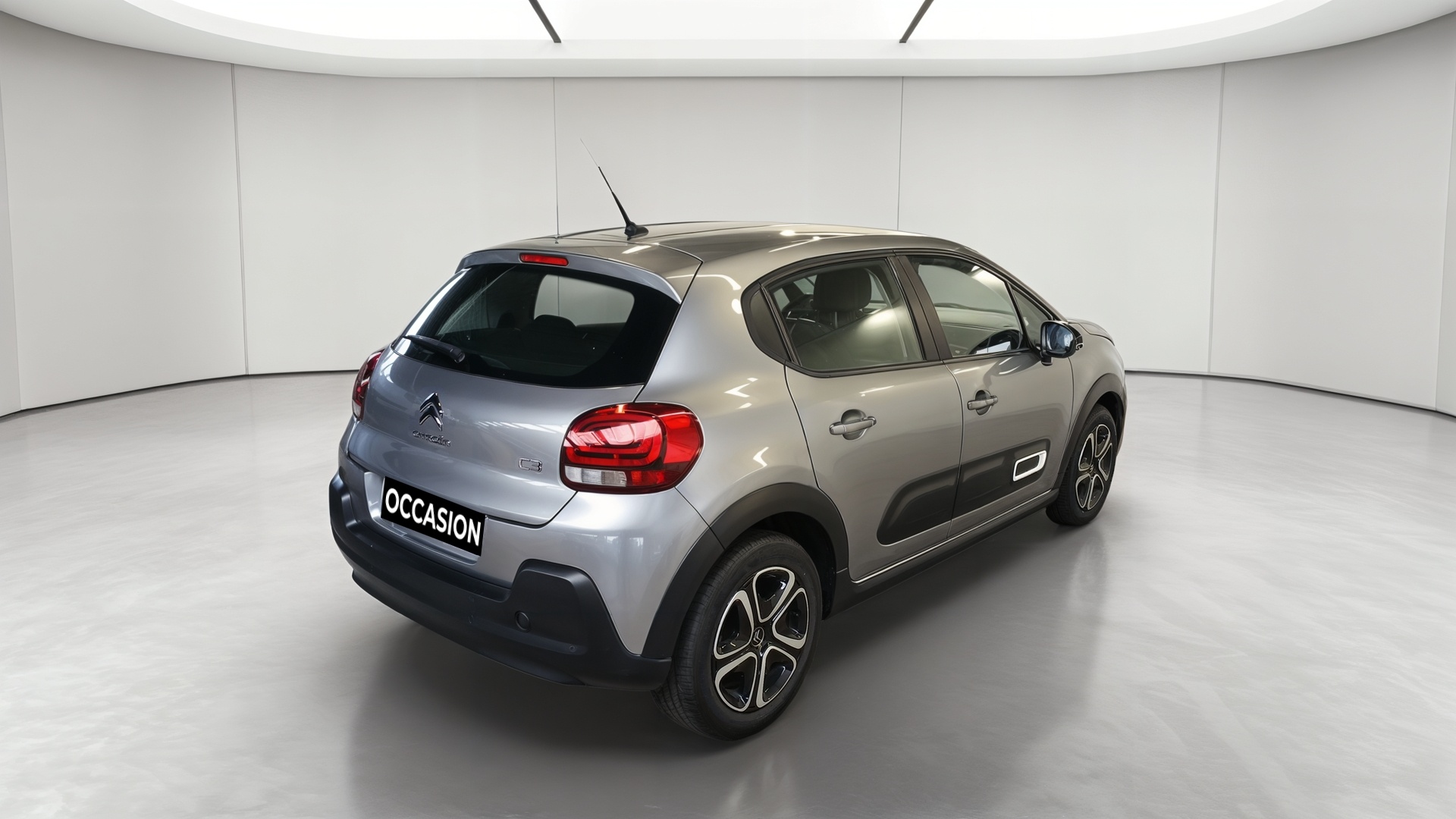 CITROEN C3 PureTech 110 BVM6 Plus