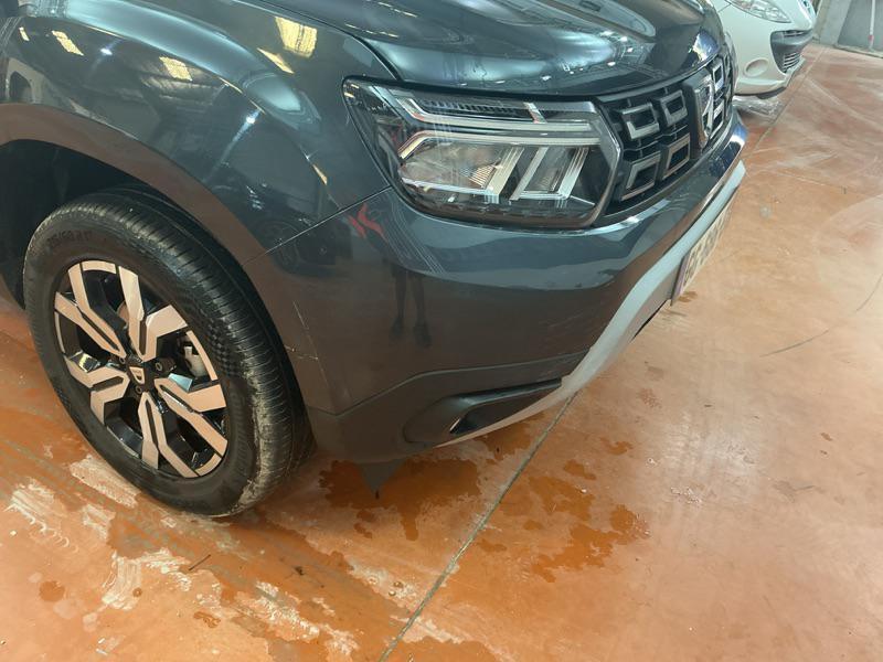 DACIA DUSTER Blue dCi 115 4x2 Prestige + — expertise