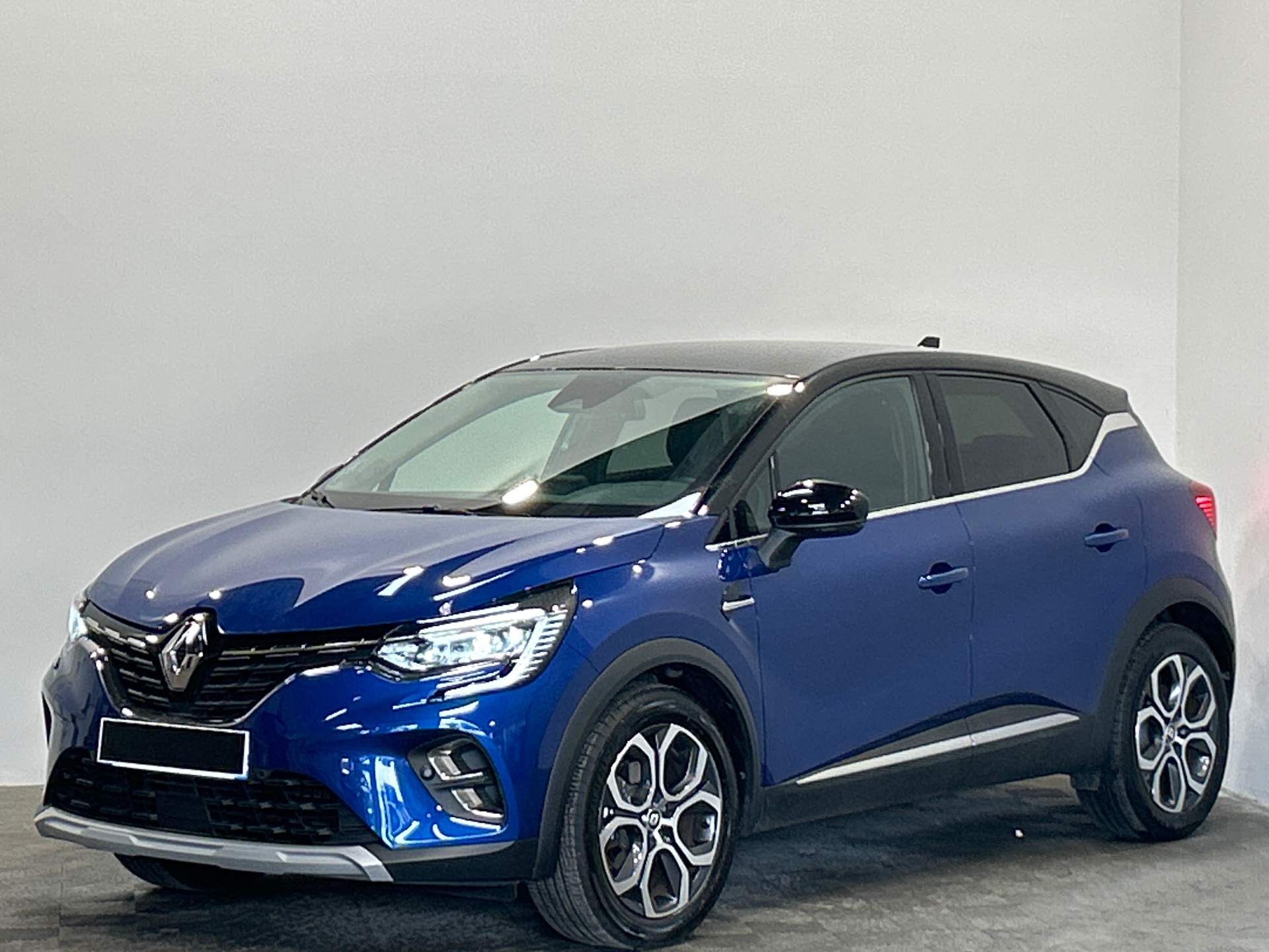 RENAULT CAPTUR E-Tech full hybrid 145 Techno fast track