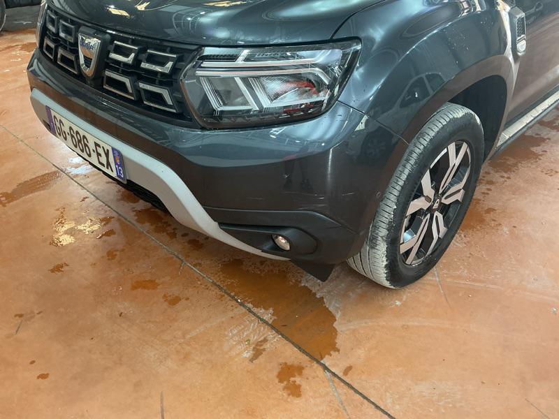 DACIA DUSTER Blue dCi 115 4x2 Prestige + — expertise