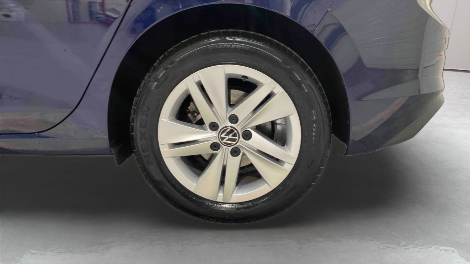 VOLKSWAGEN GOLF 1.5 eTSI OPF 130 DSG7 Life Business