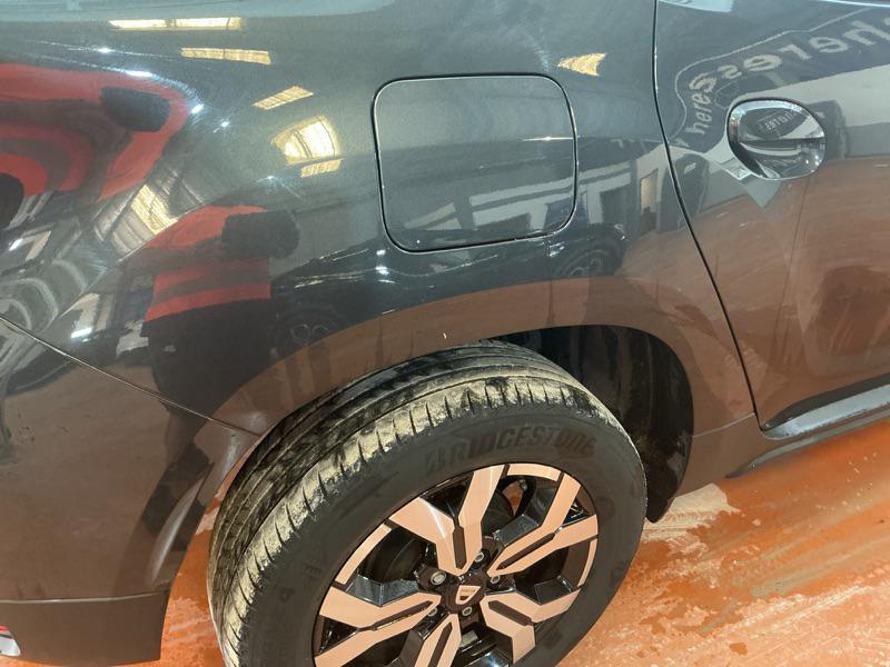 DACIA DUSTER Blue dCi 115 4x2 Prestige + — expertise